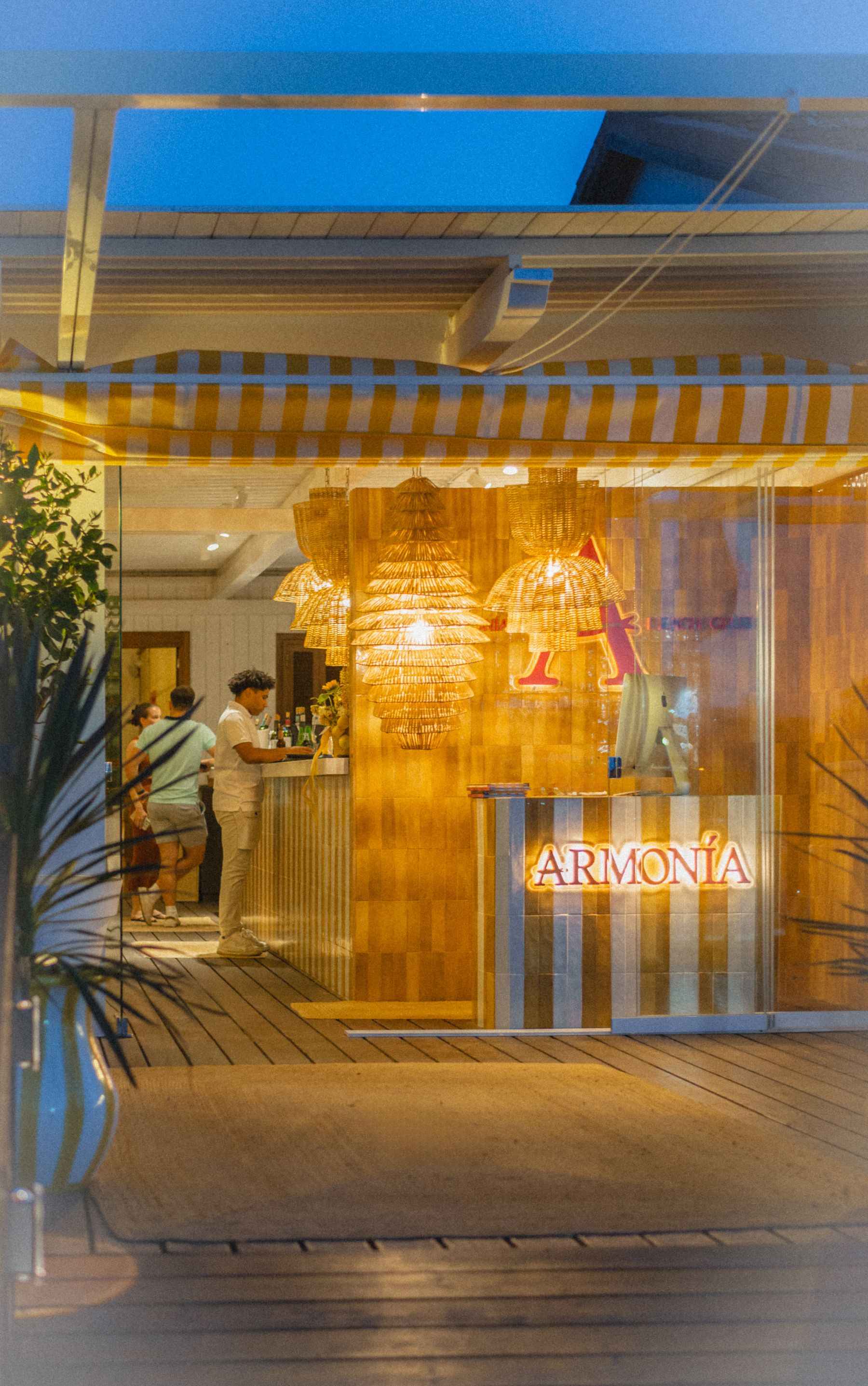 Armonía Beach Club