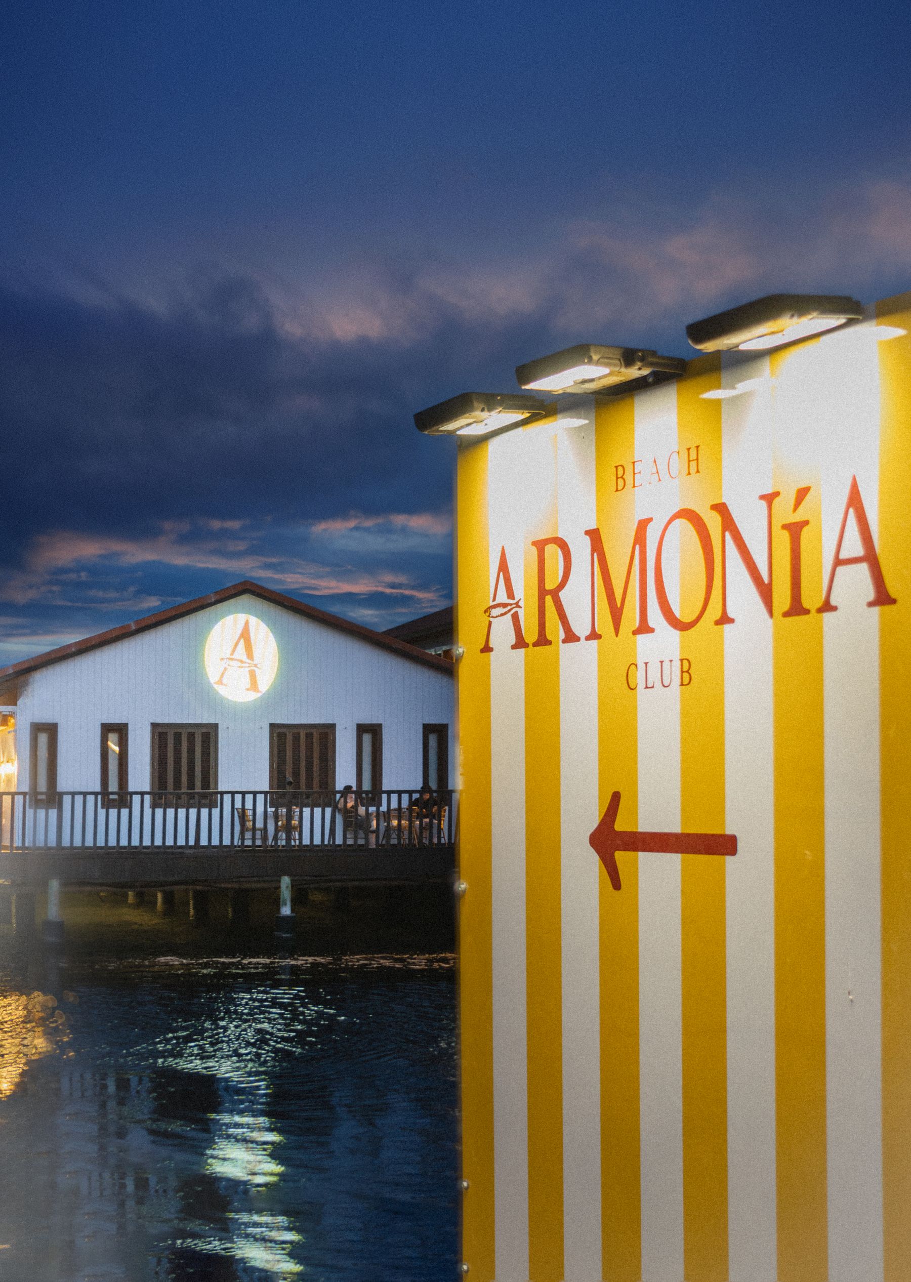 Armonía Beach Club
