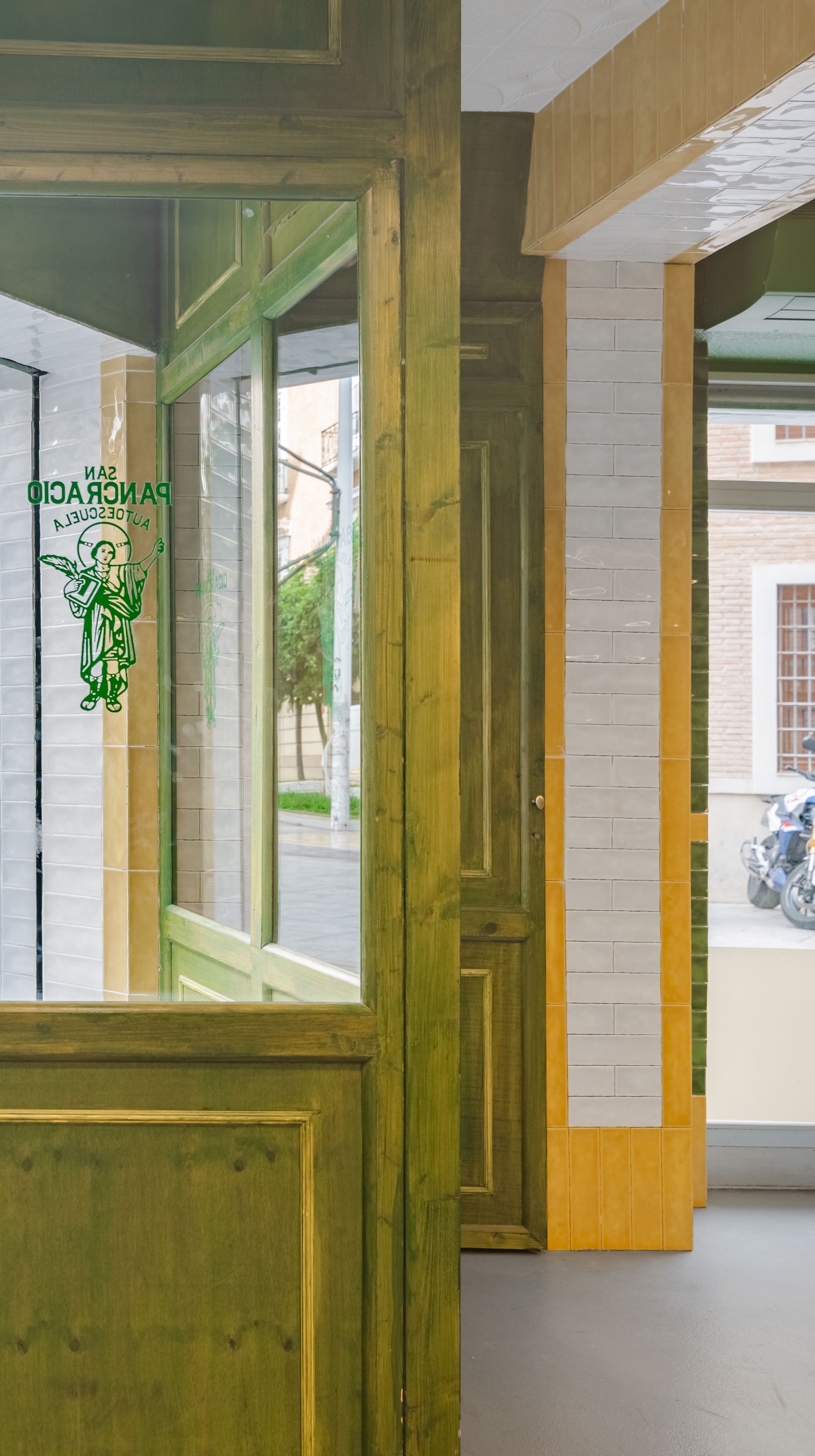 Autoescuela San Pancracio