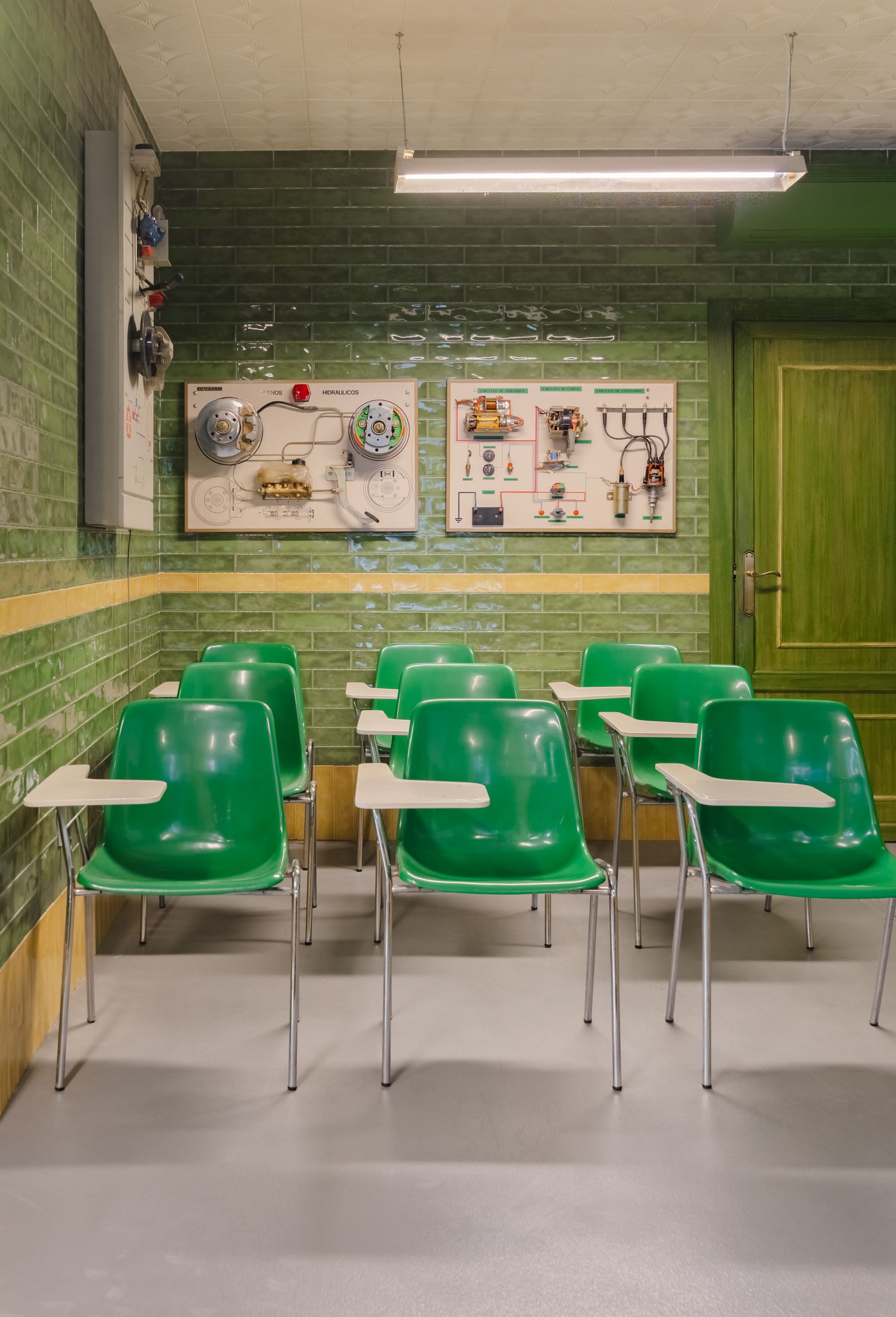 Autoescuela San Pancracio