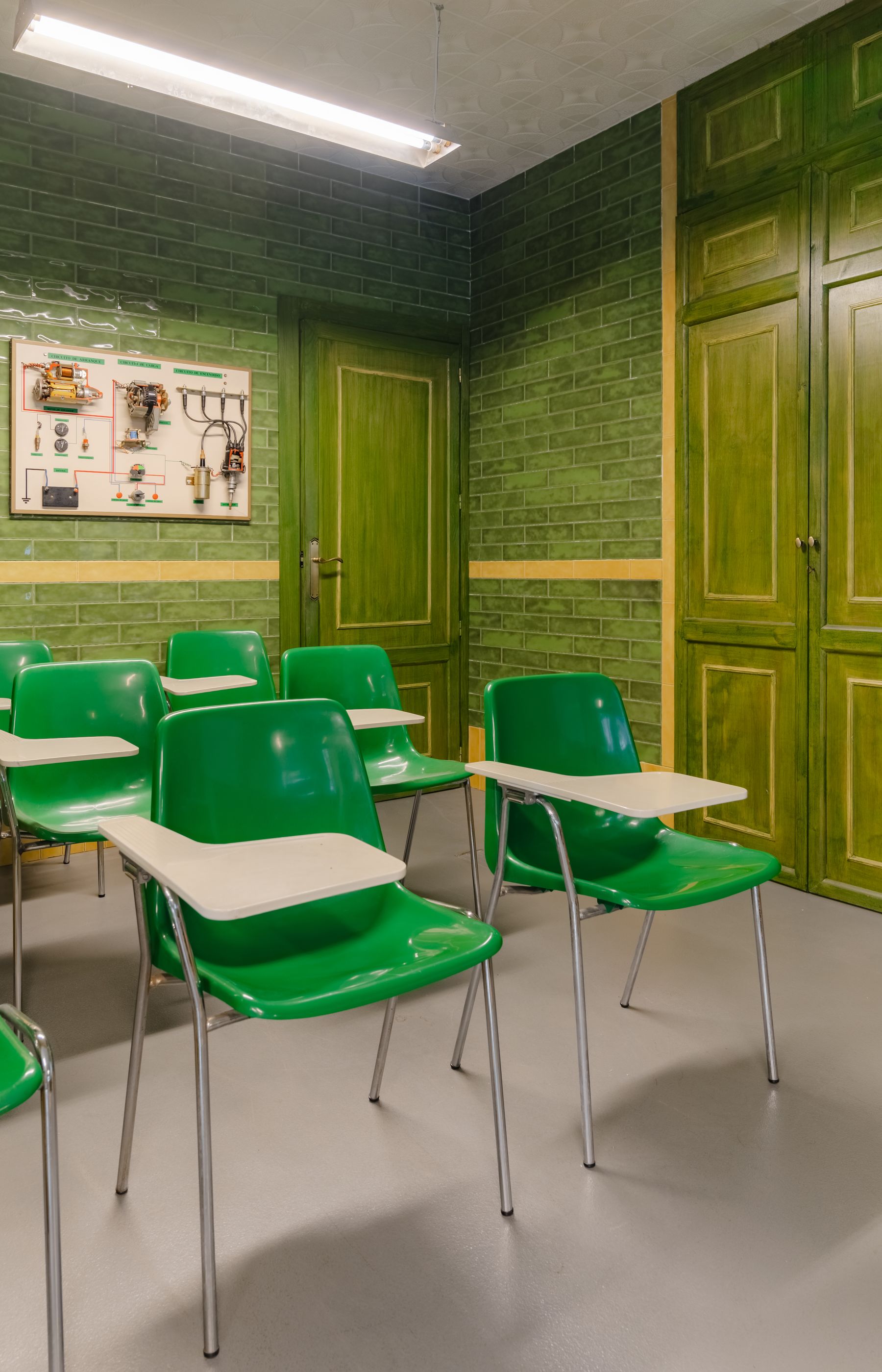 Autoescuela San Pancracio