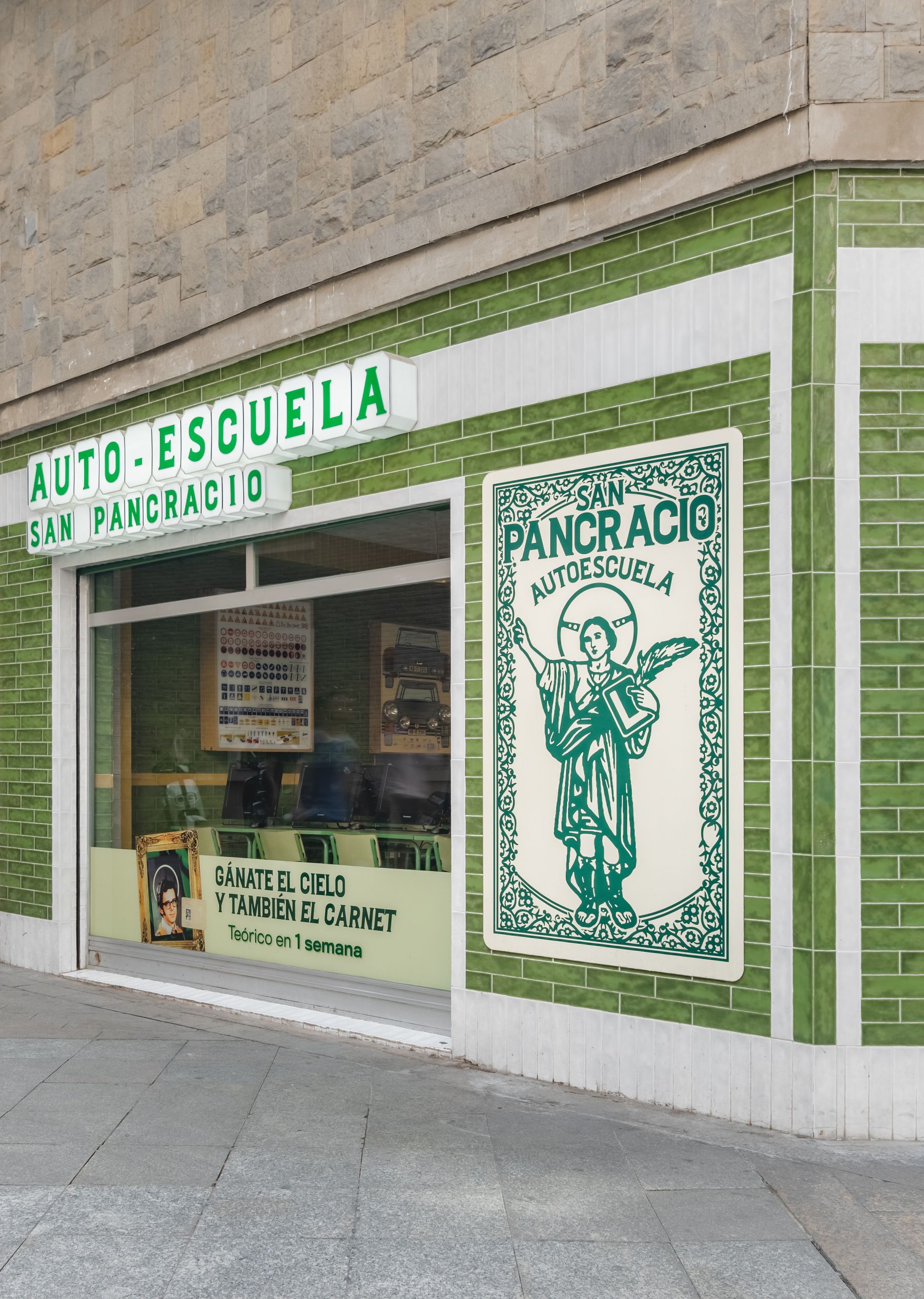 Autoescuela San Pancracio