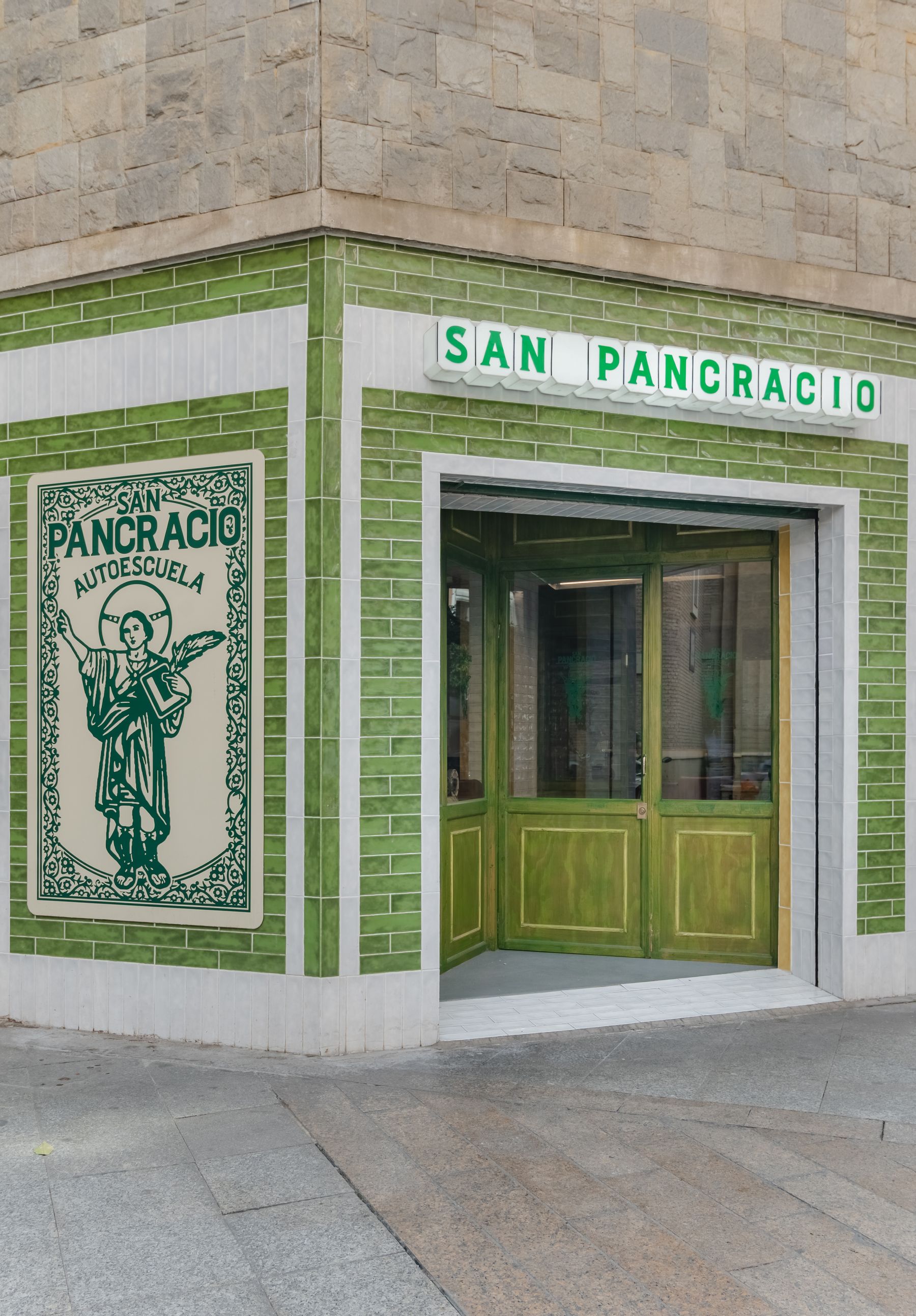 Autoescuela San Pancracio