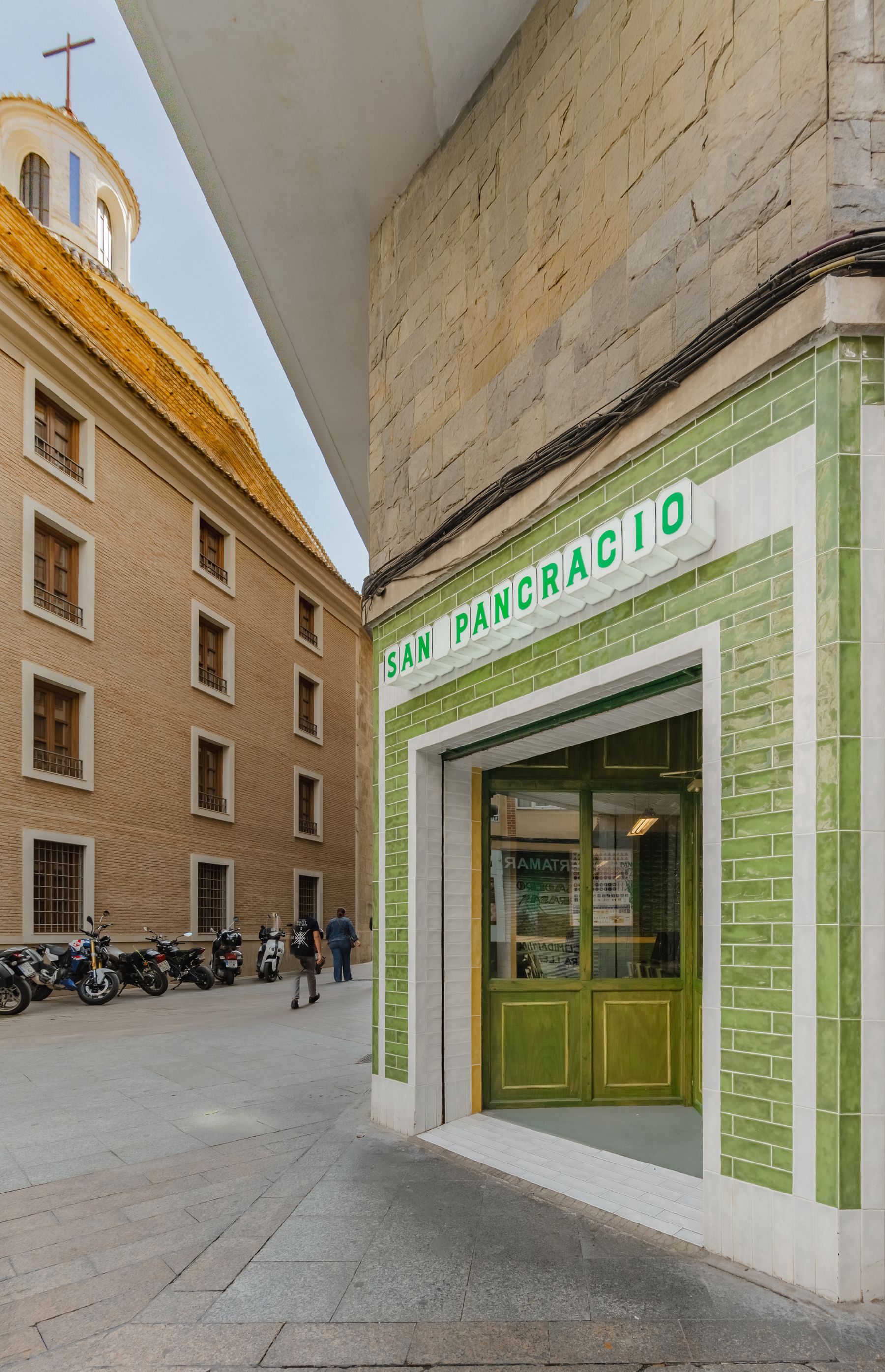 Autoescuela San Pancracio