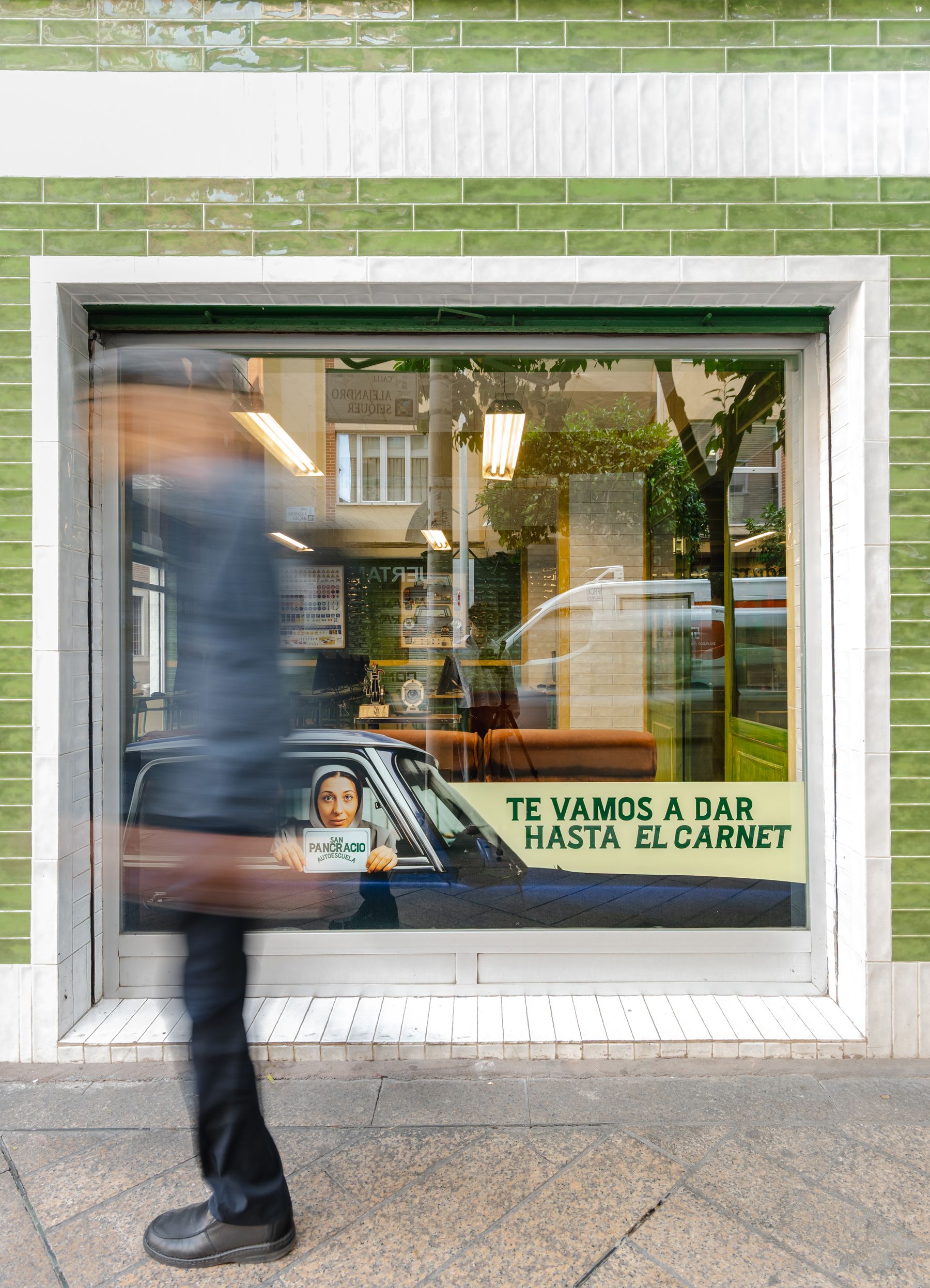 Autoescuela San Pancracio