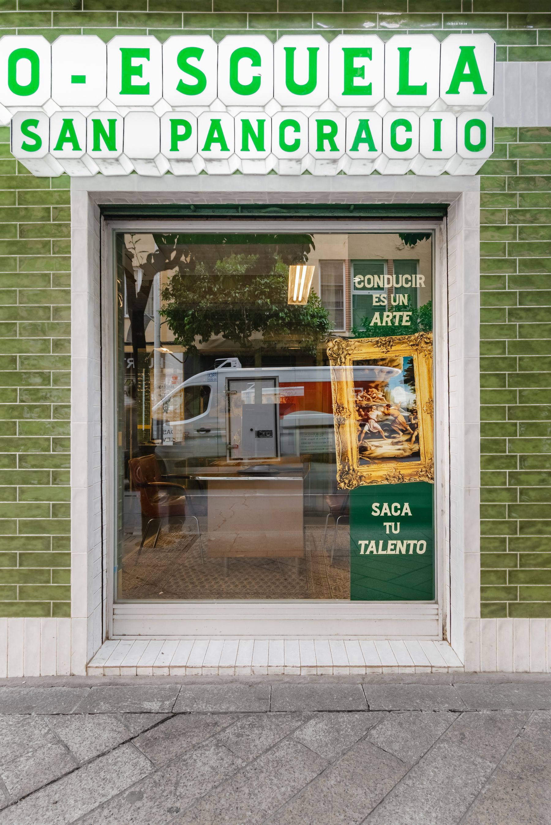 Autoescuela San Pancracio