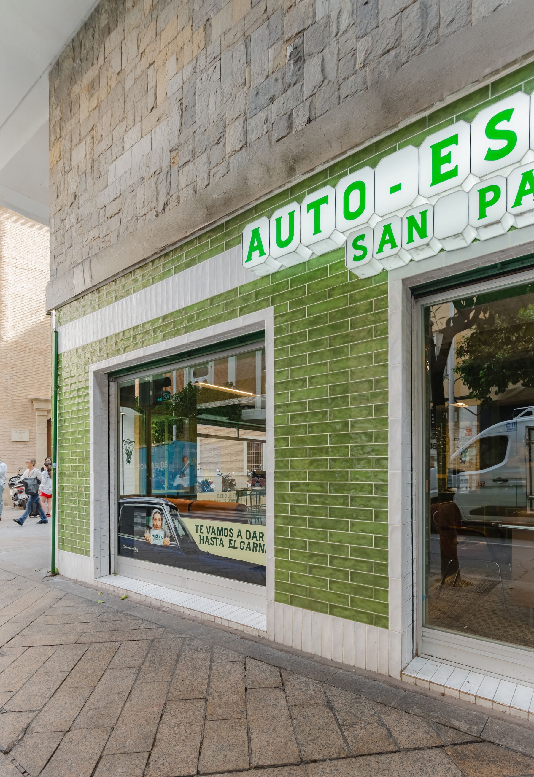 Autoescuela San Pancracio