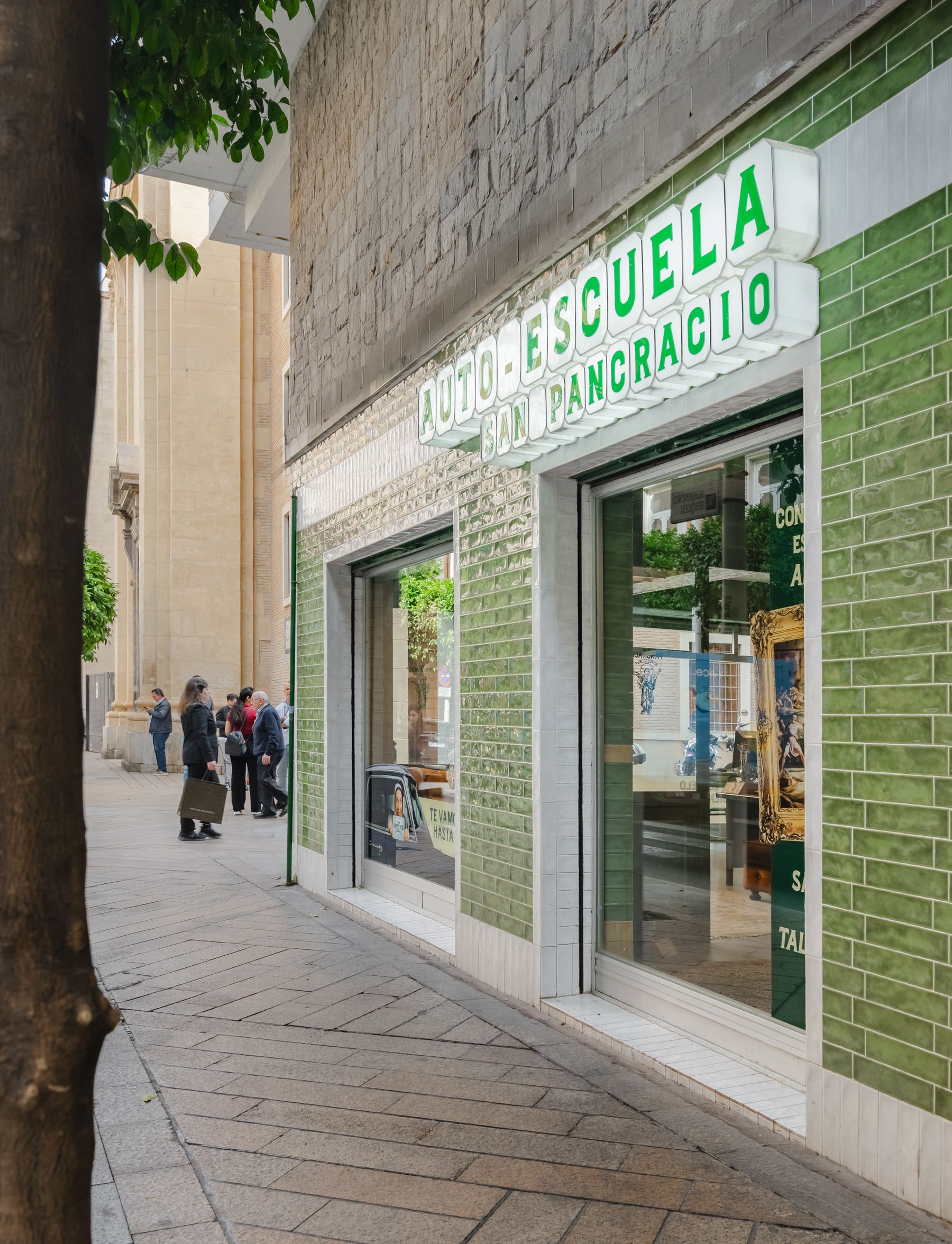 Autoescuela San Pancracio