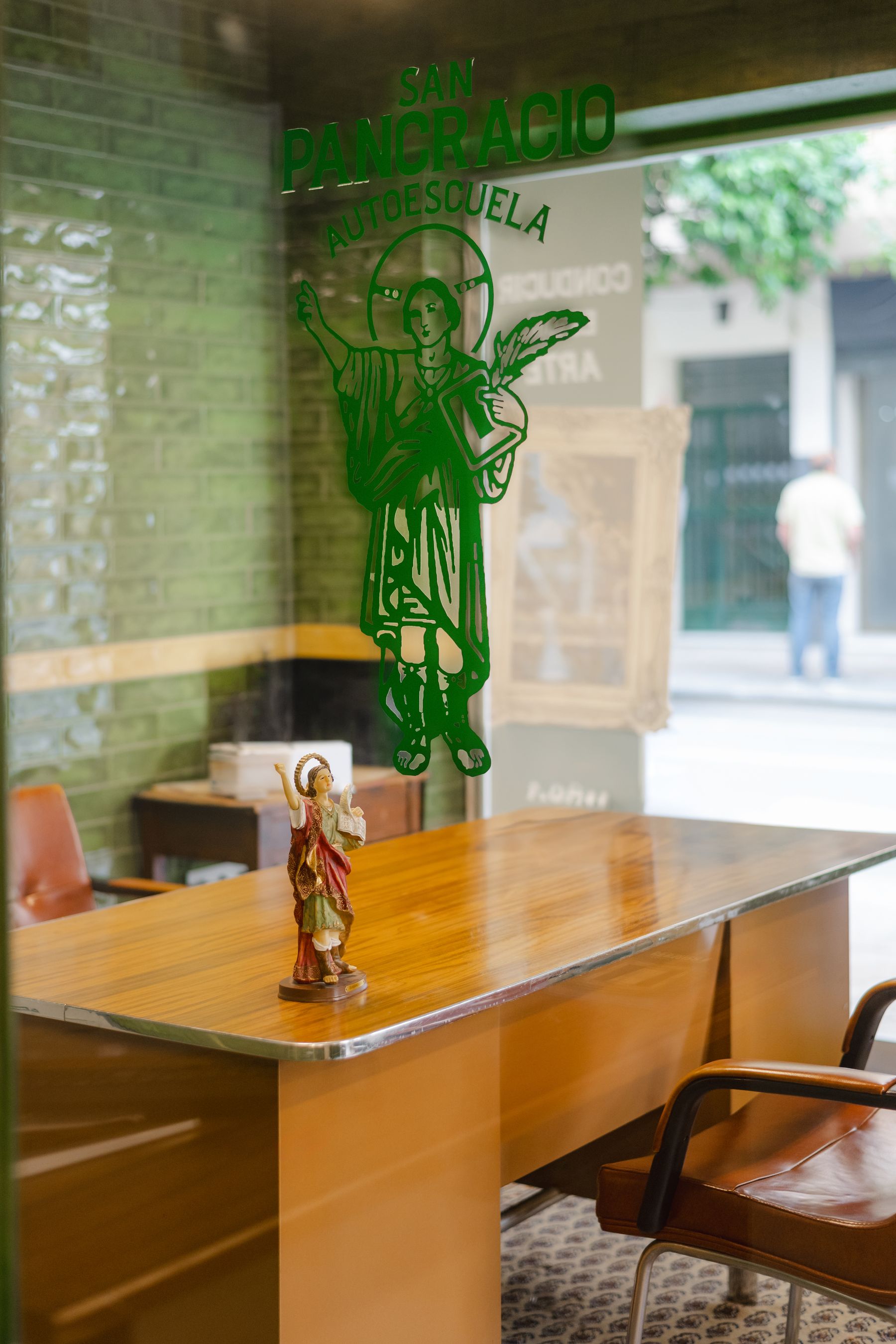 Autoescuela San Pancracio