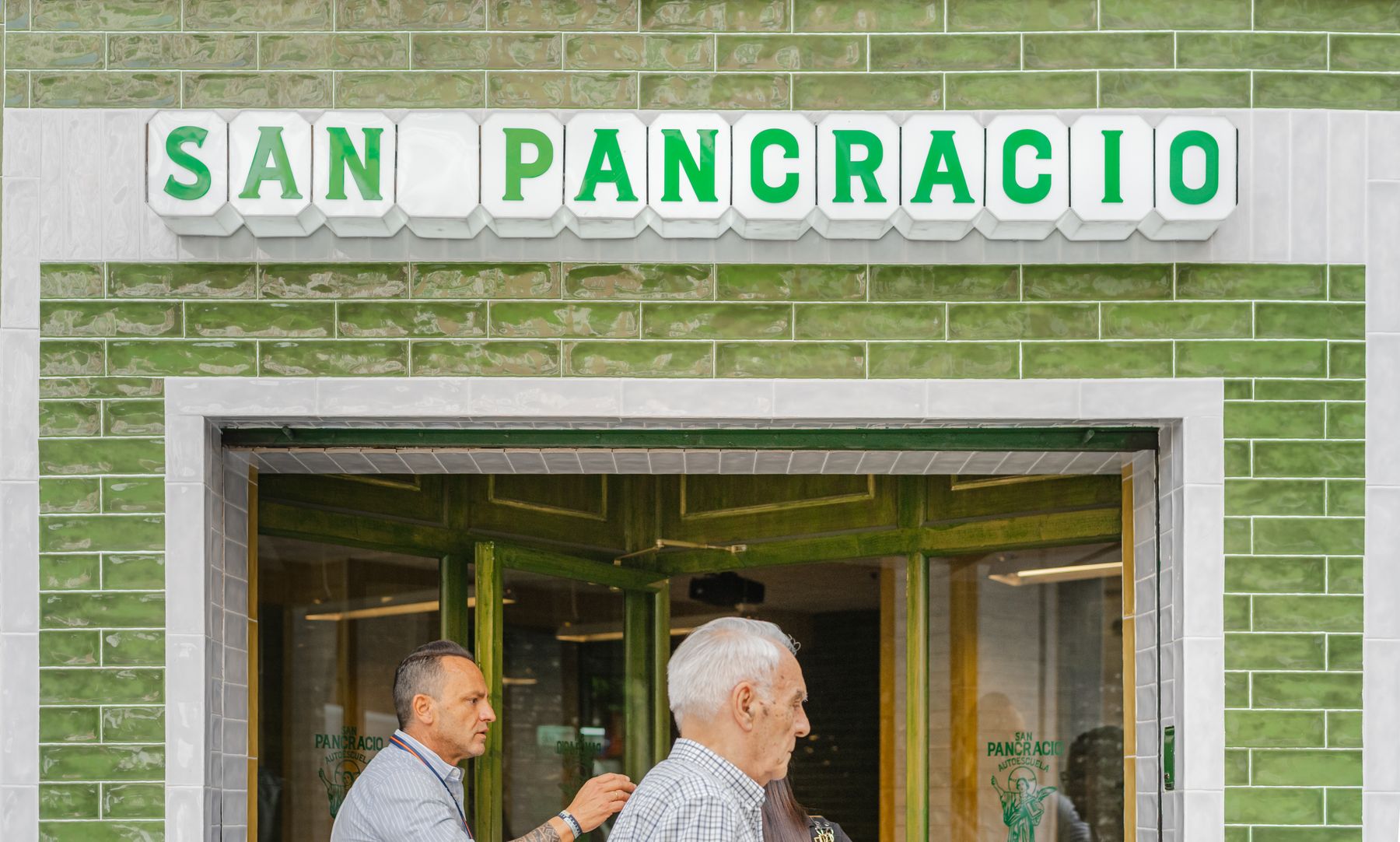 Autoescuela San Pancracio