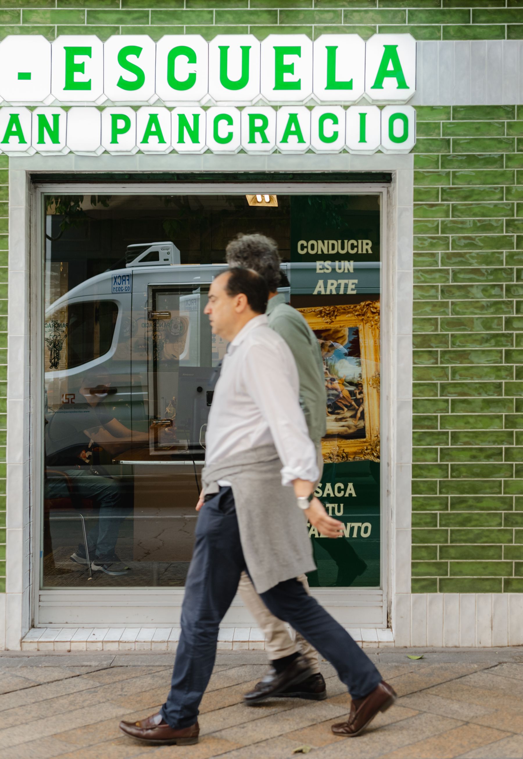 Autoescuela San Pancracio