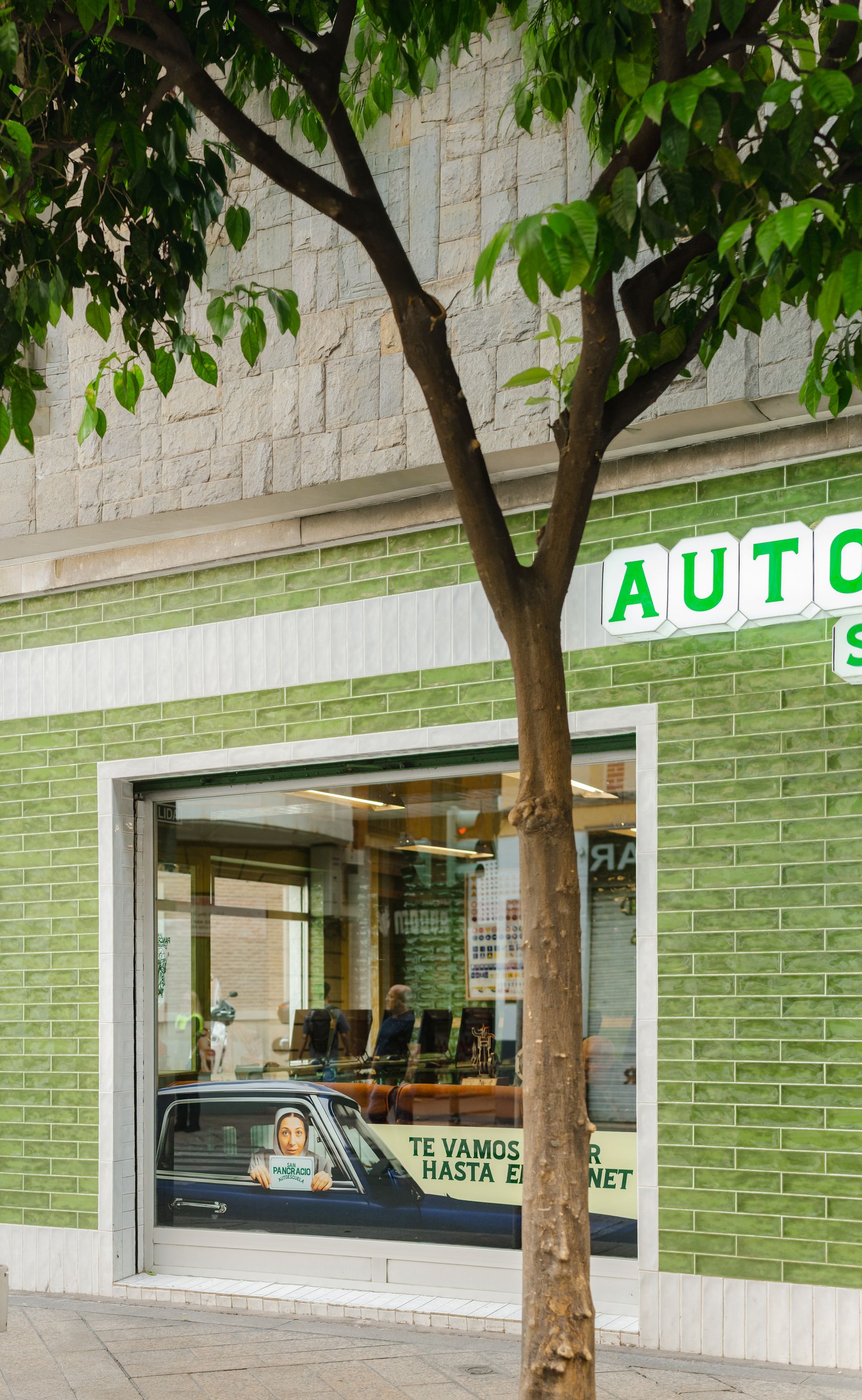 Autoescuela San Pancracio