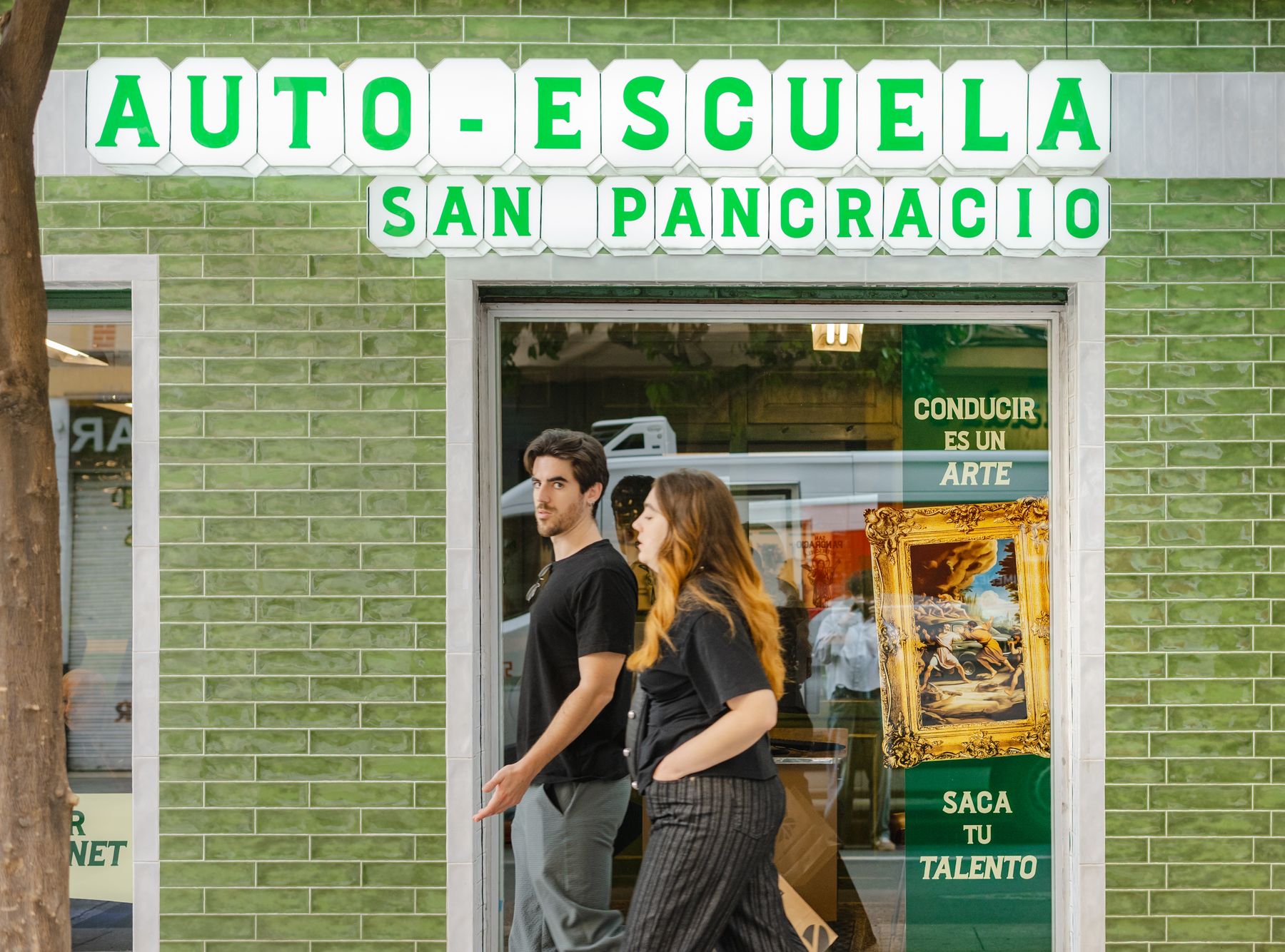 Autoescuela San Pancracio