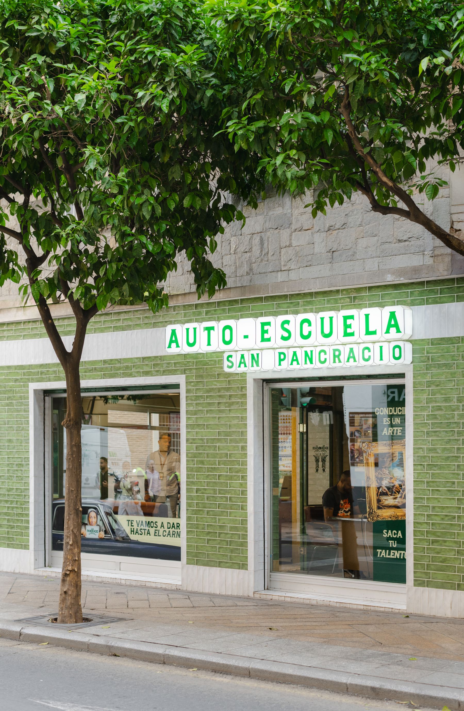 Autoescuela San Pancracio