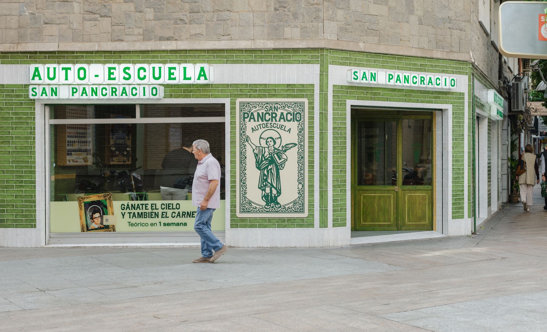 Autoescuela San Pancracio