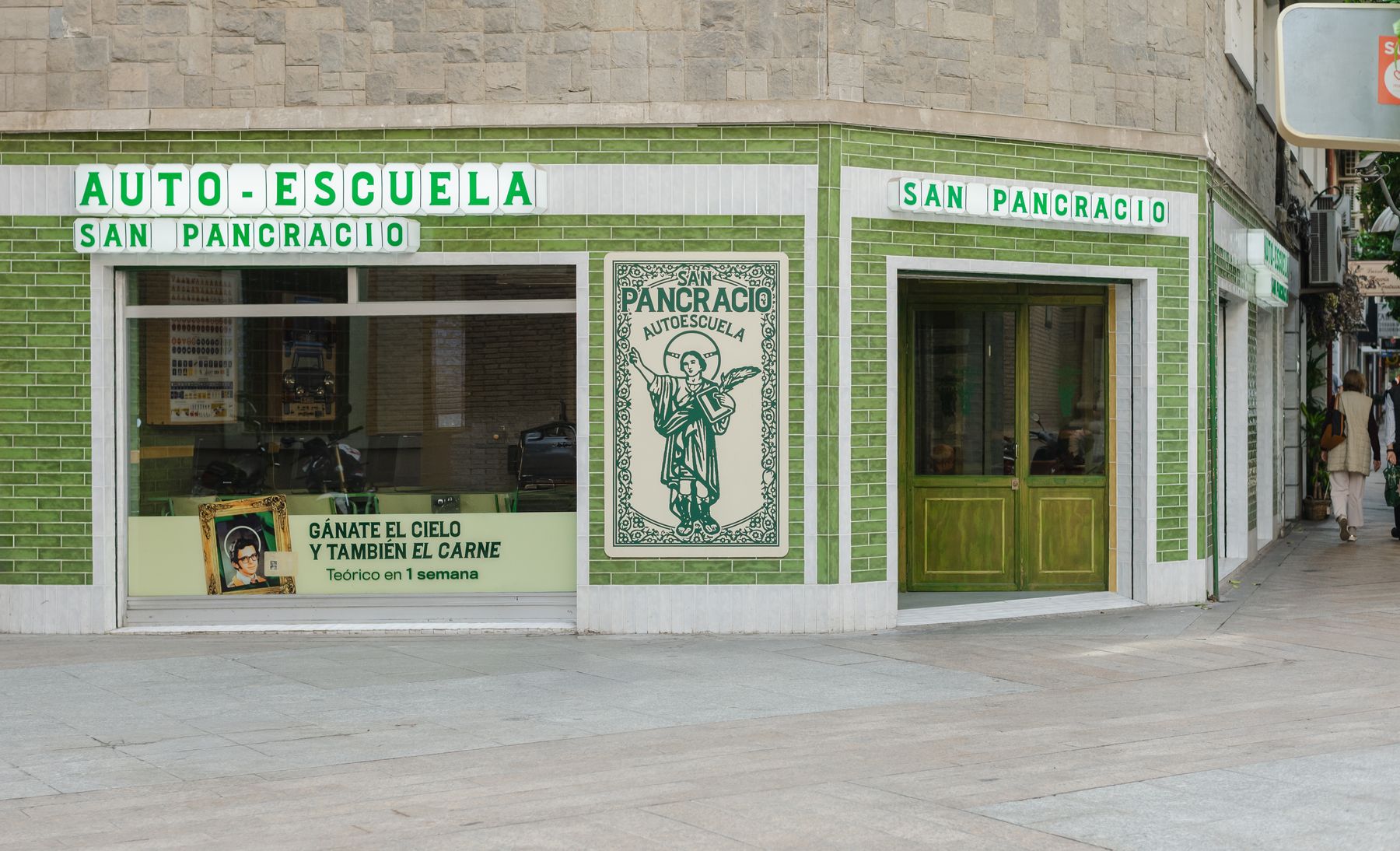 Autoescuela San Pancracio