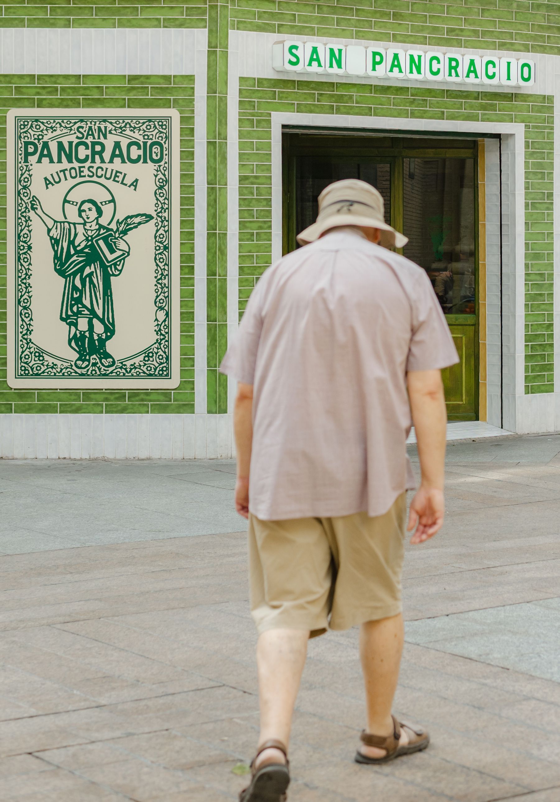 Autoescuela San Pancracio
