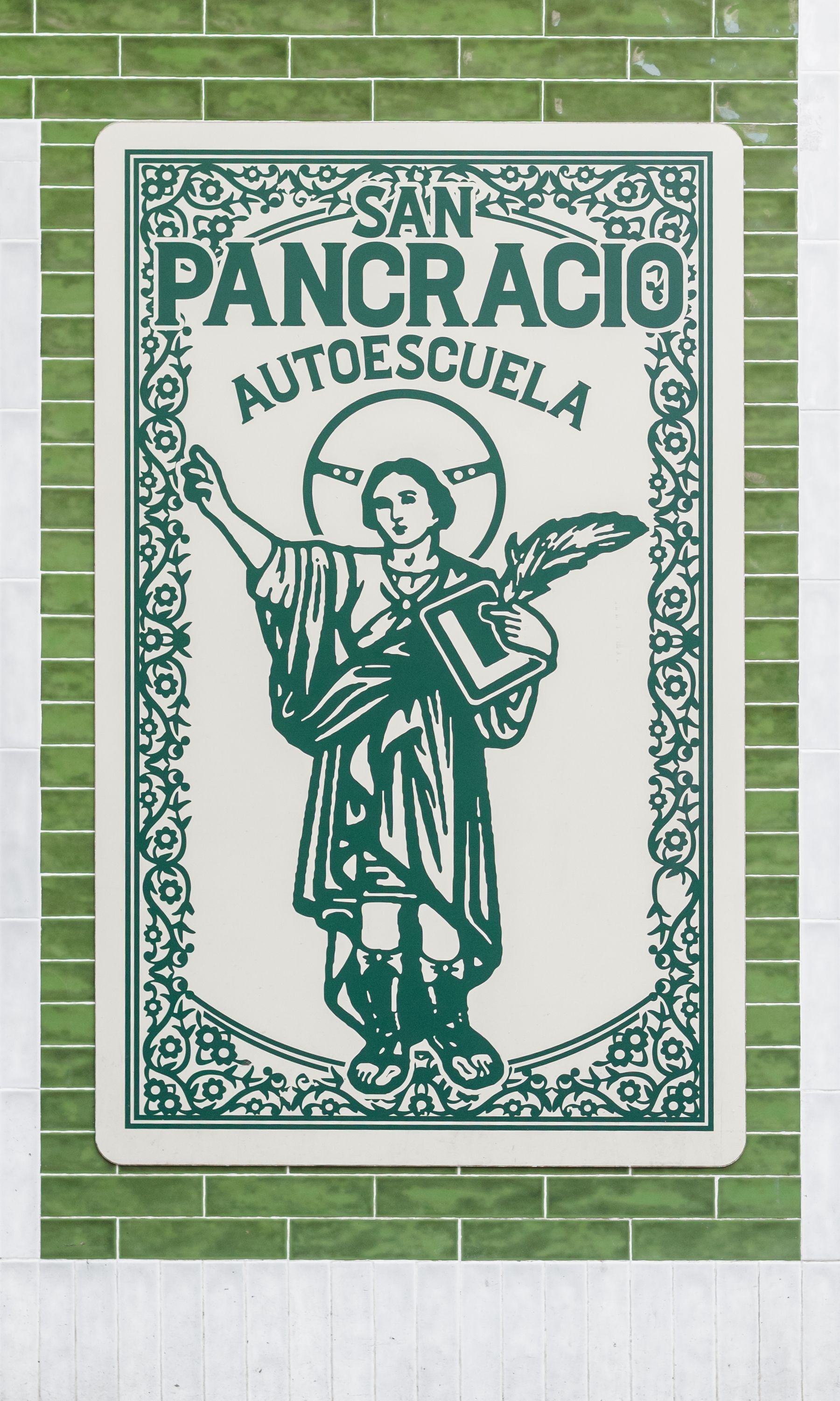 Autoescuela San Pancracio