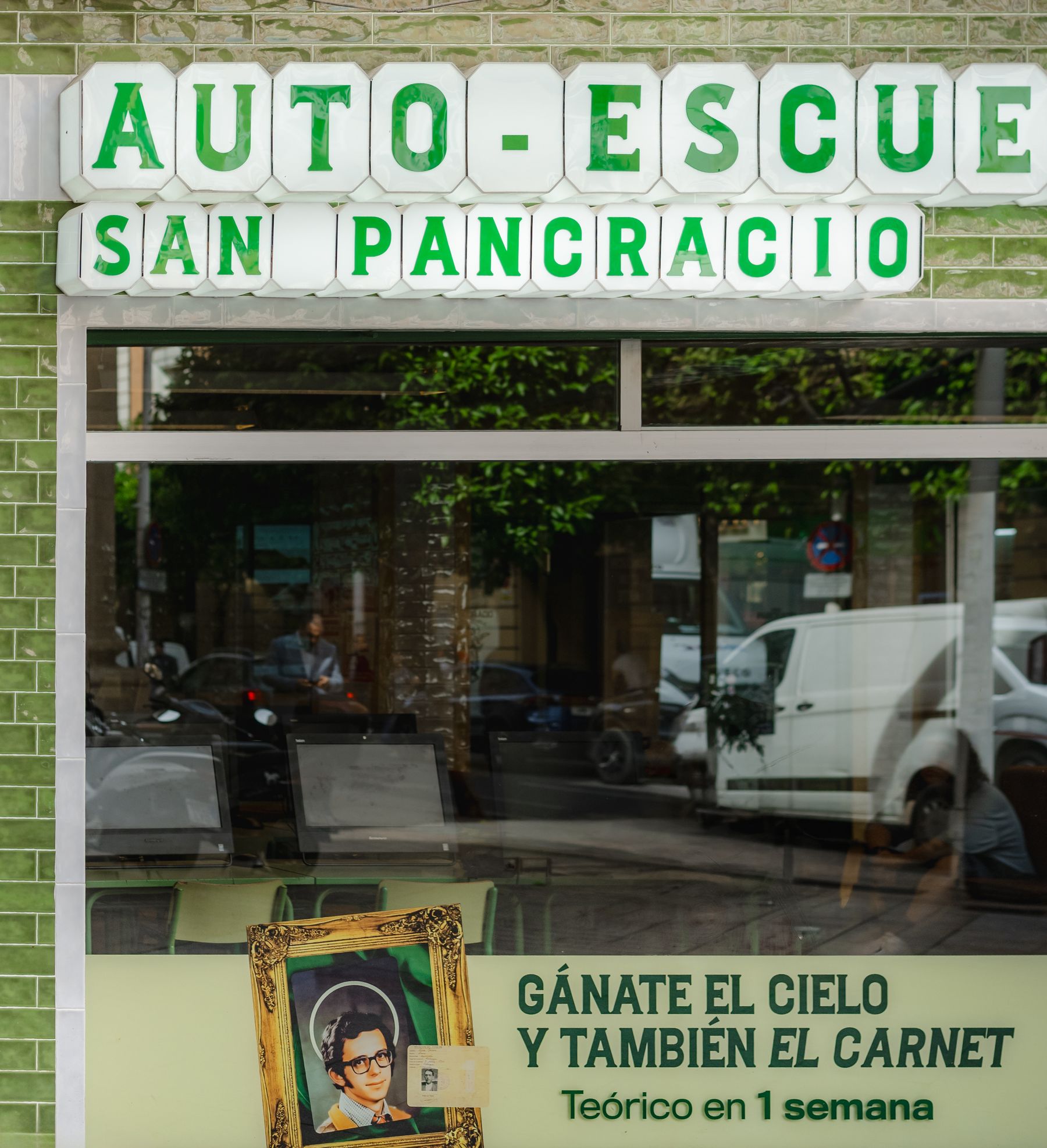 Autoescuela San Pancracio