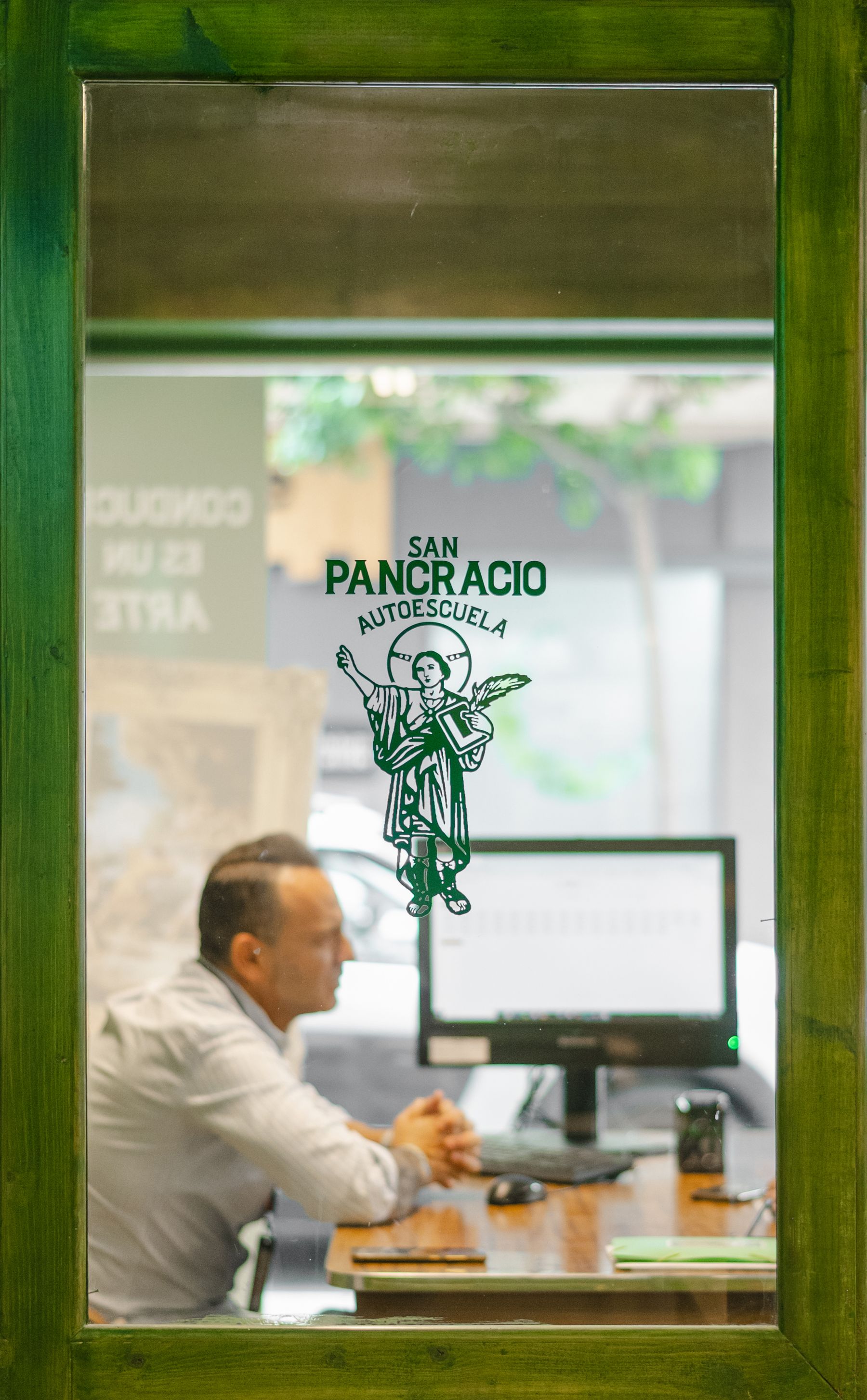 Autoescuela San Pancracio