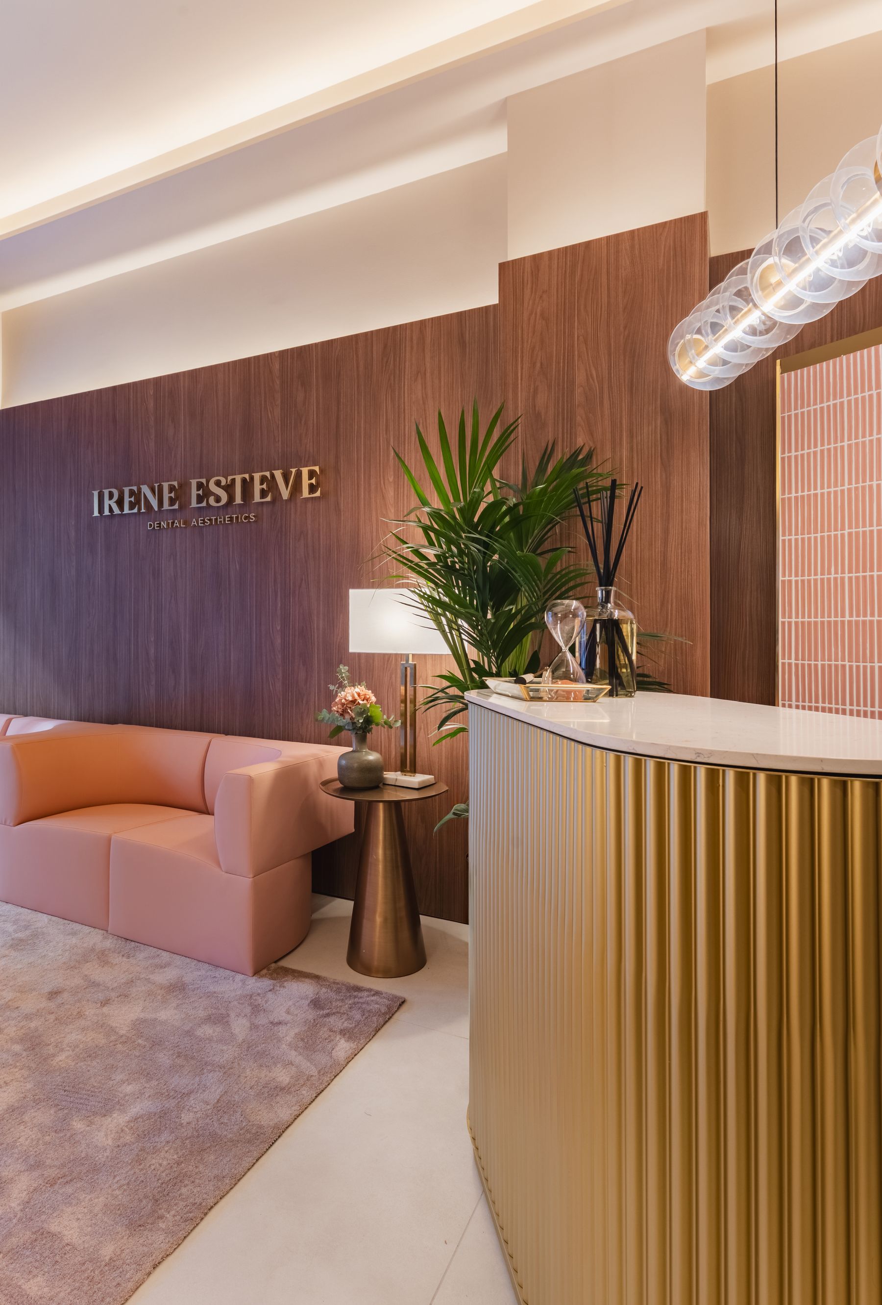 Clínica Irene Esteve · Barcelona