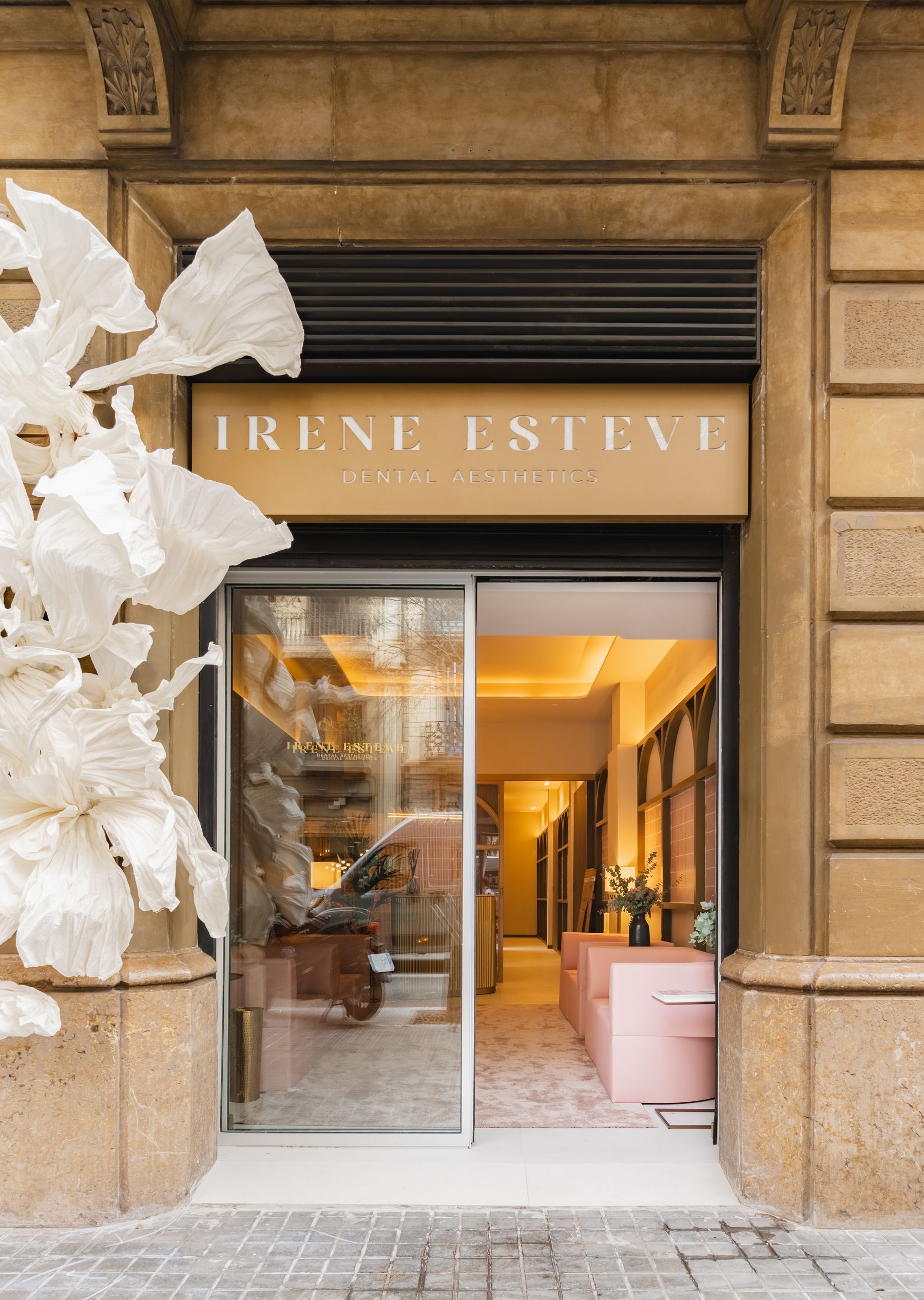 Clínica Irene Esteve · Barcelona