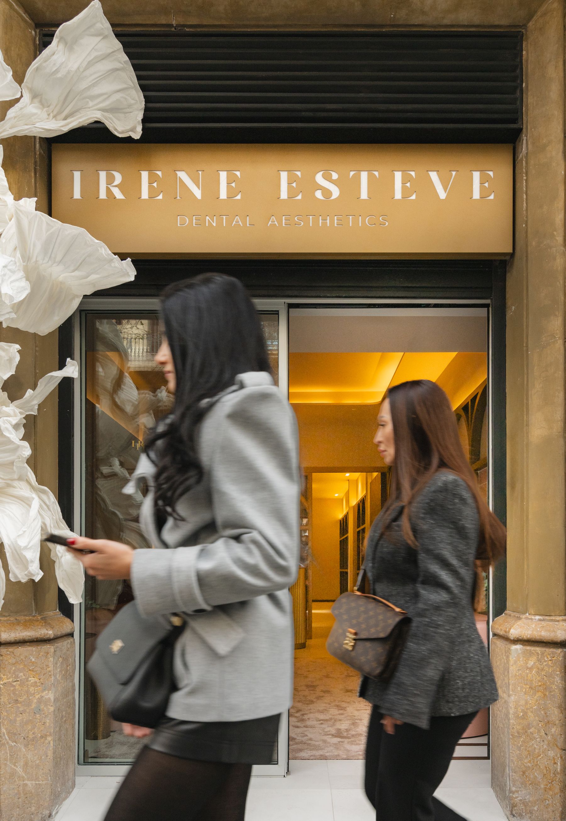Clínica Irene Esteve · Barcelona