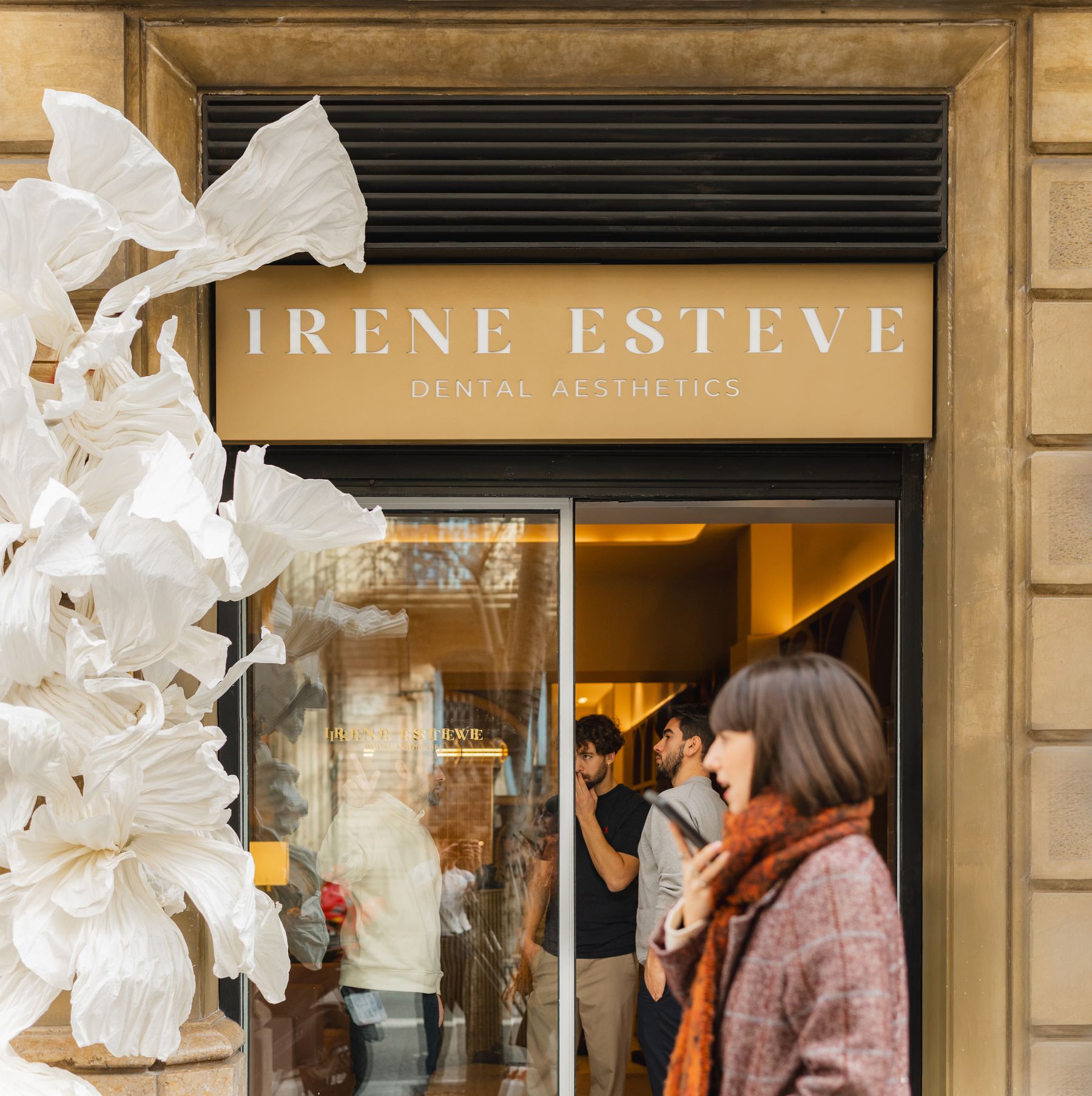 Clínica Irene Esteve · Barcelona