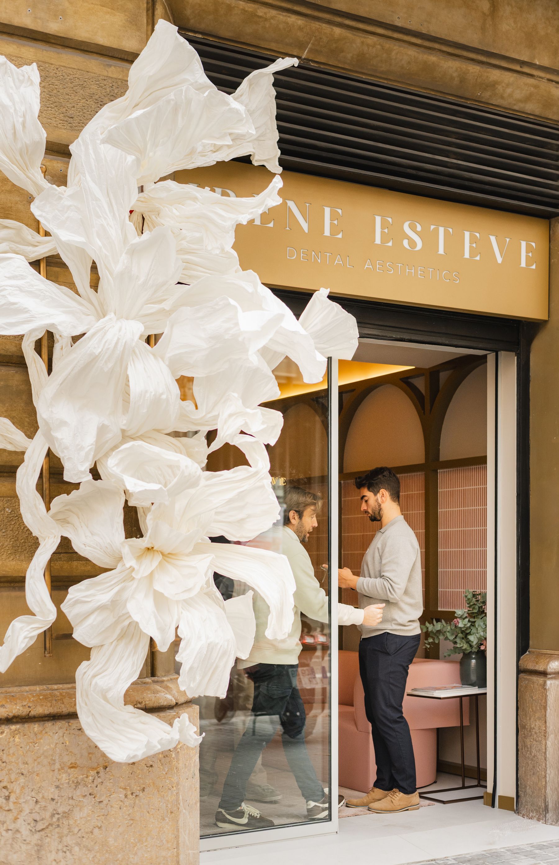 Clínica Irene Esteve · Barcelona