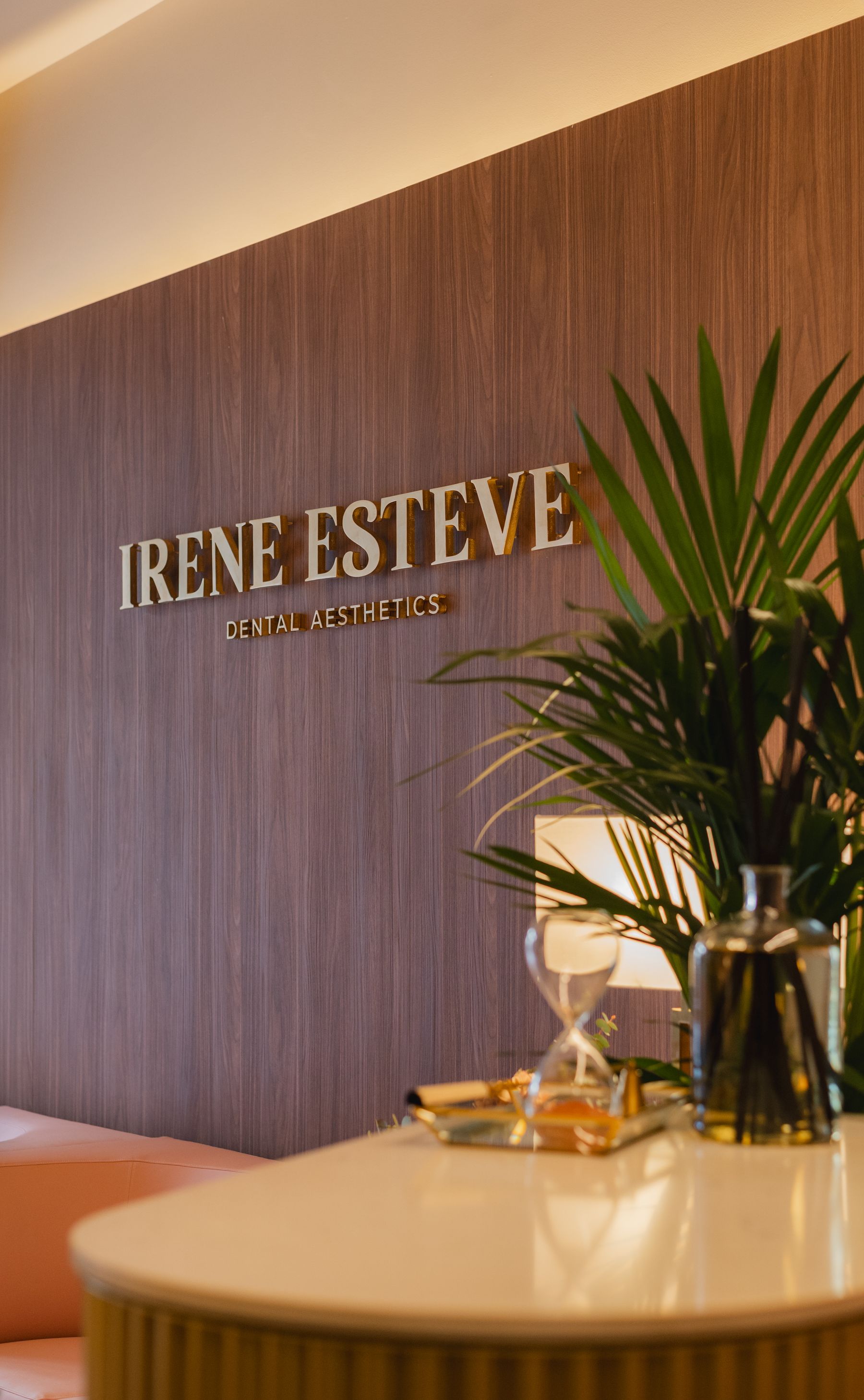 Clínica Irene Esteve · Barcelona