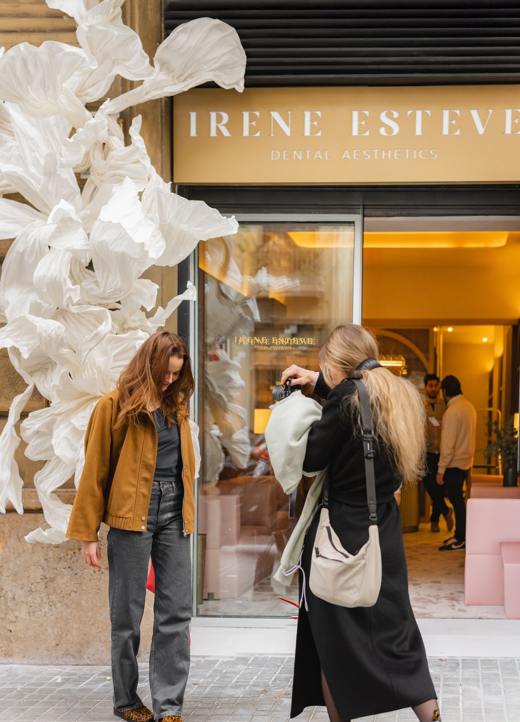 Clínica Irene Esteve · Barcelona
