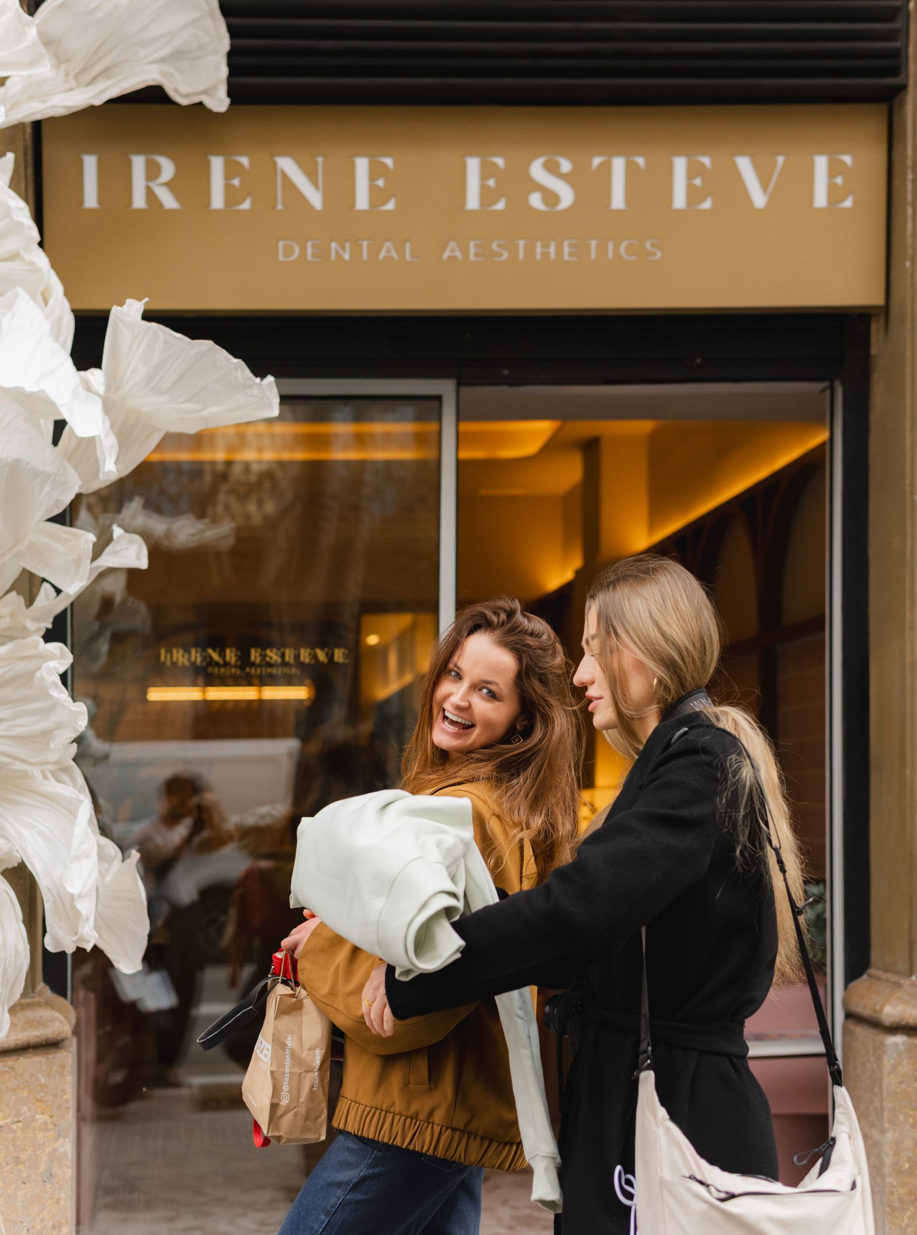 Clínica Irene Esteve · Barcelona