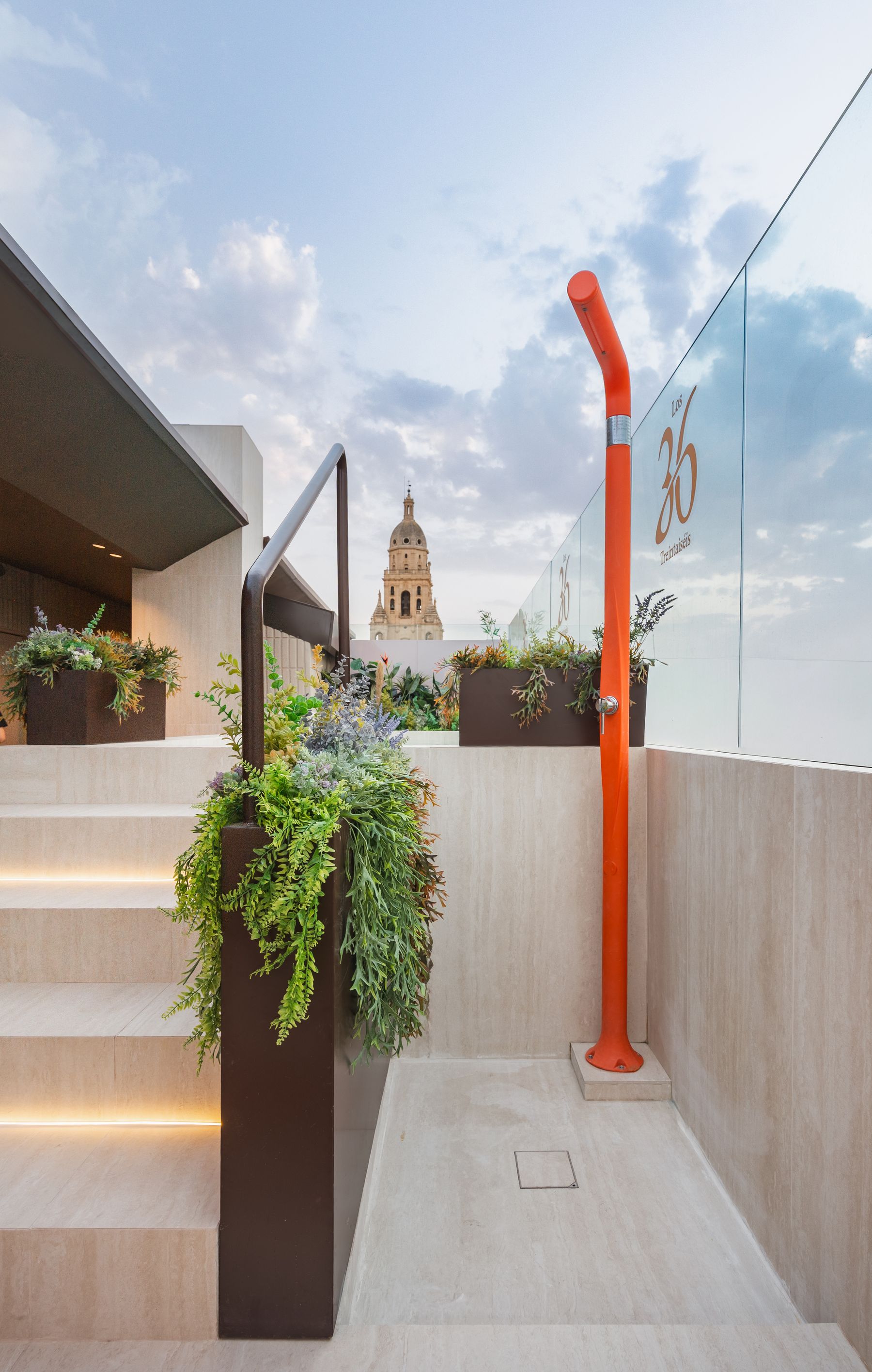 Edificio Los36