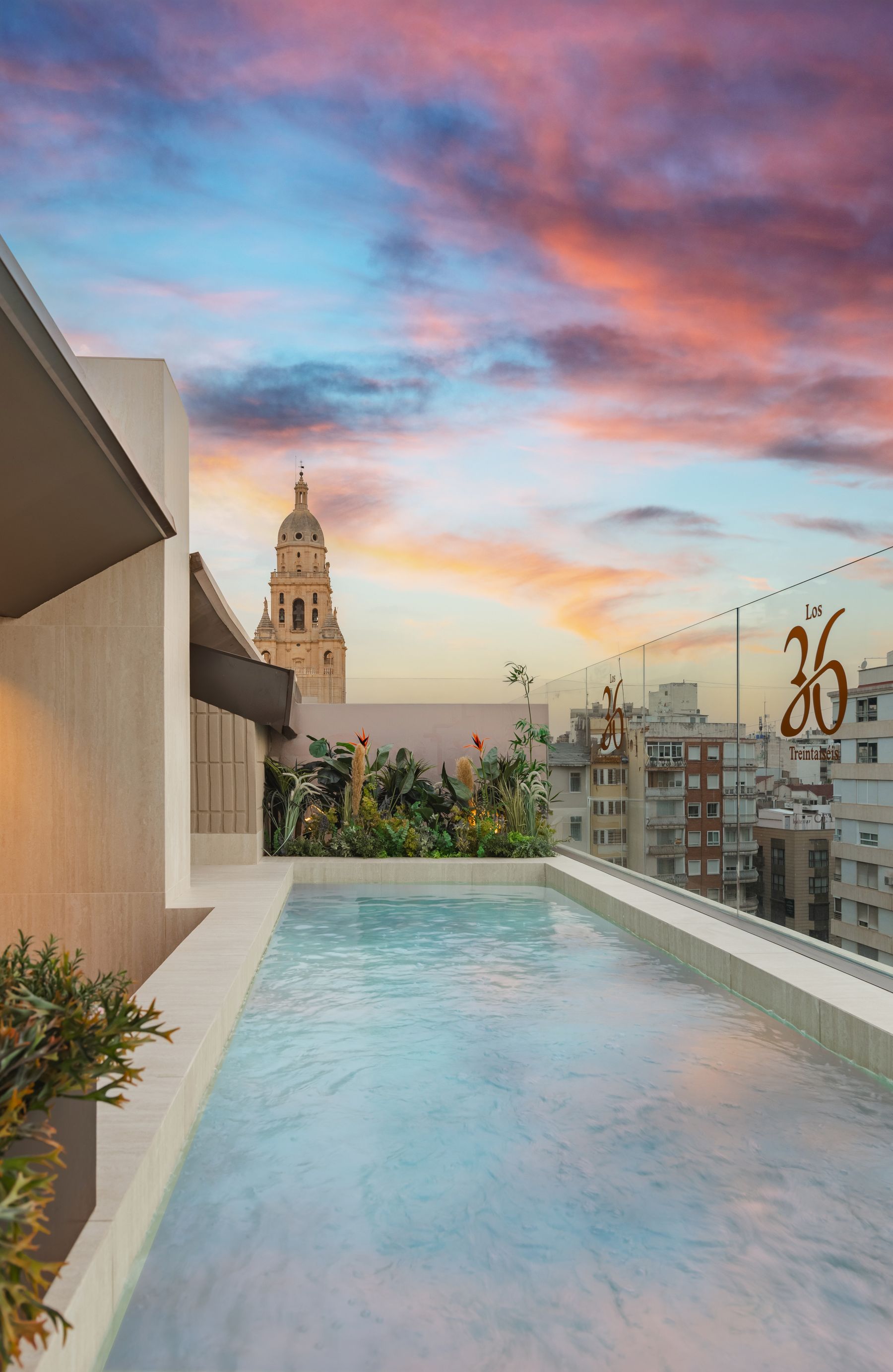 Edificio Los36
