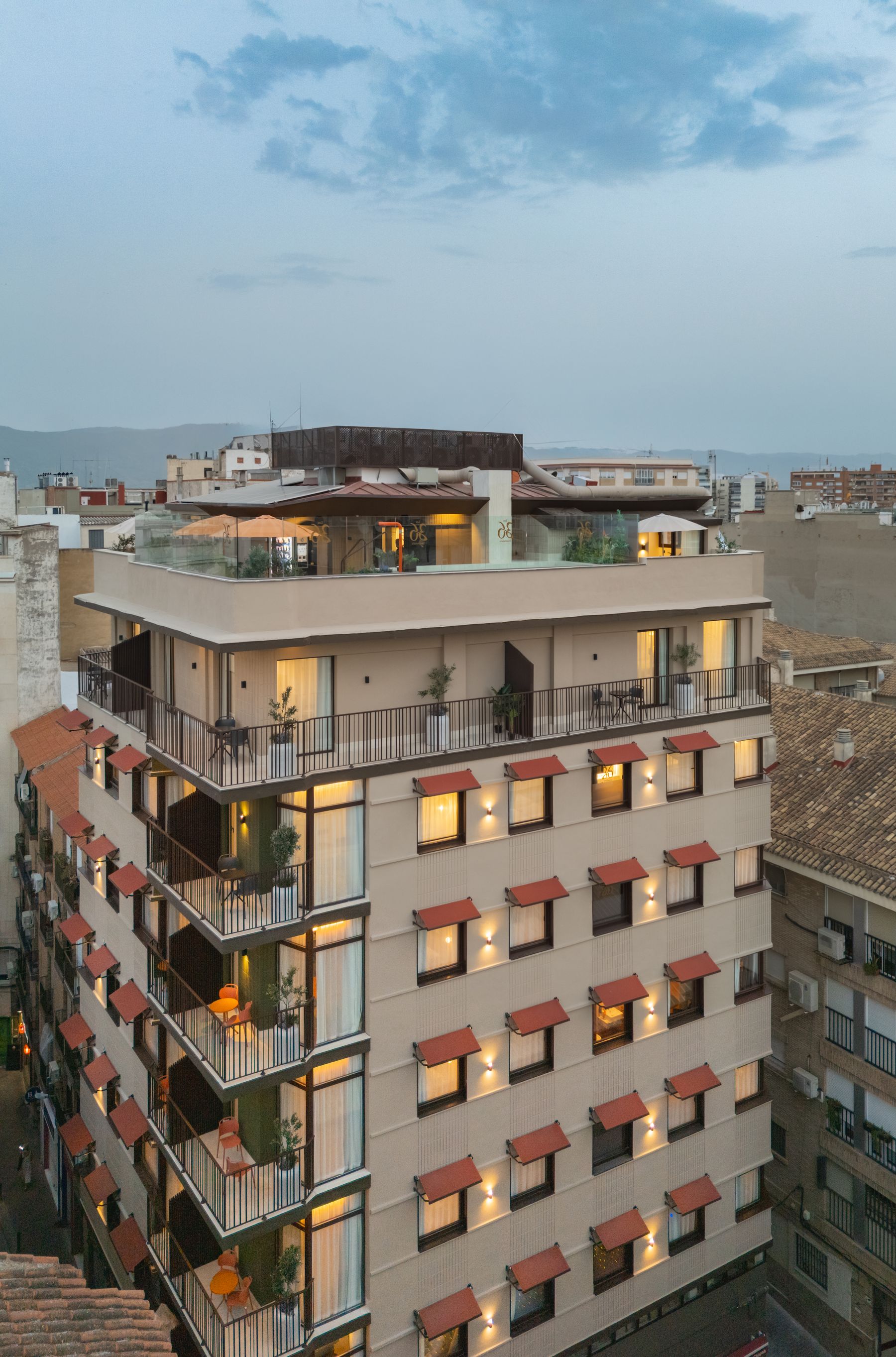 Edificio Los36