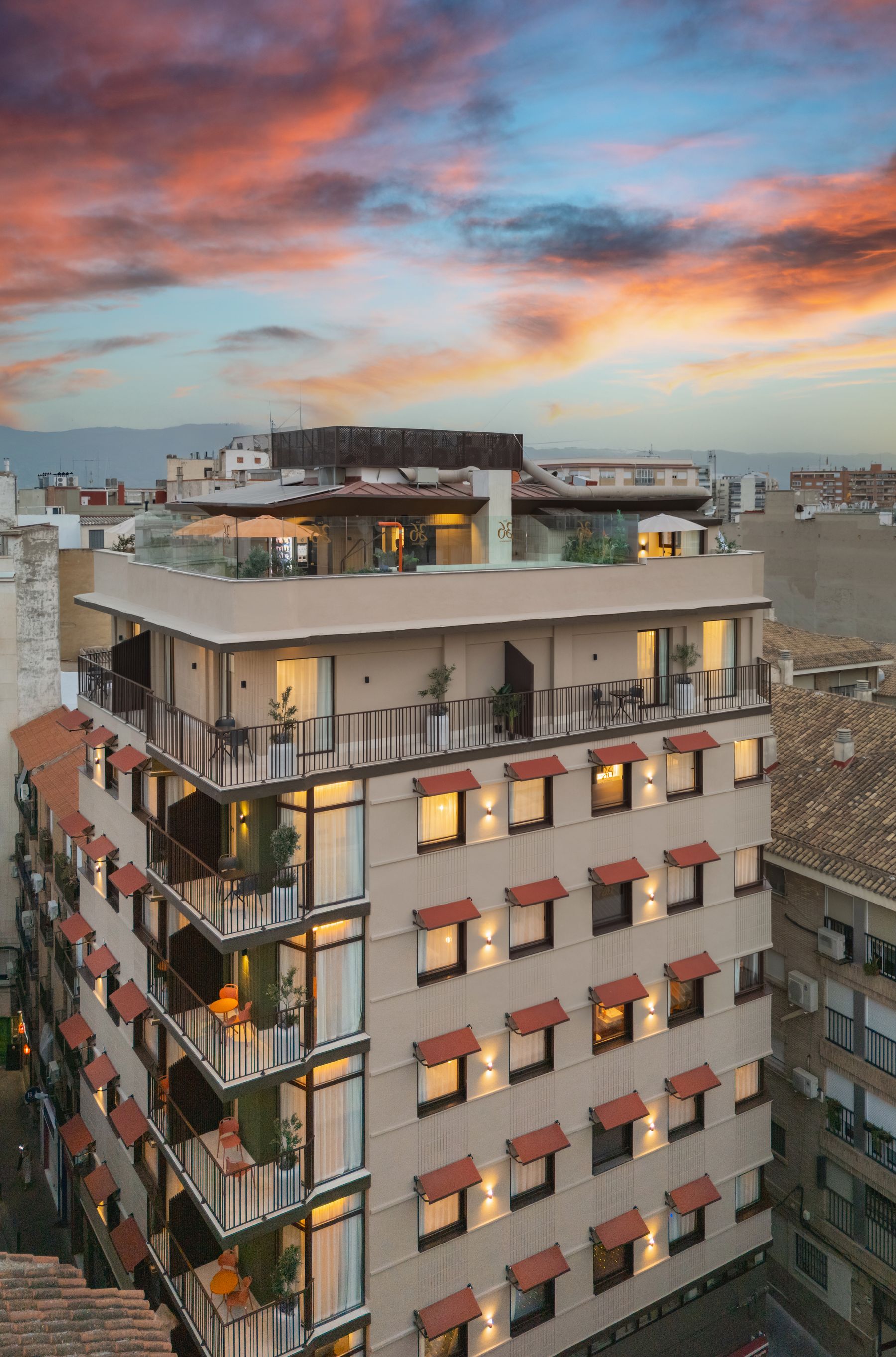 Edificio Los36