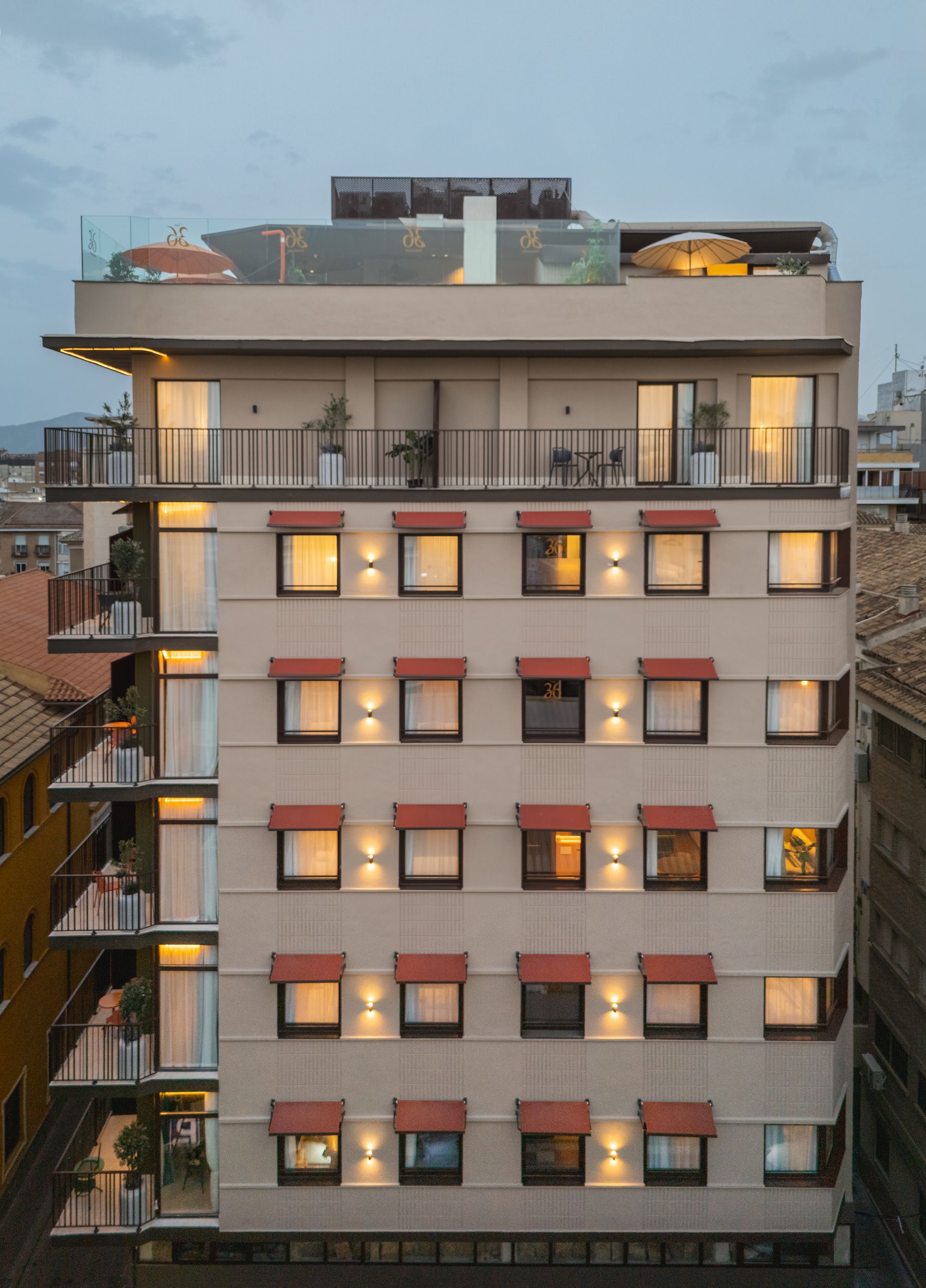 Edificio Los36
