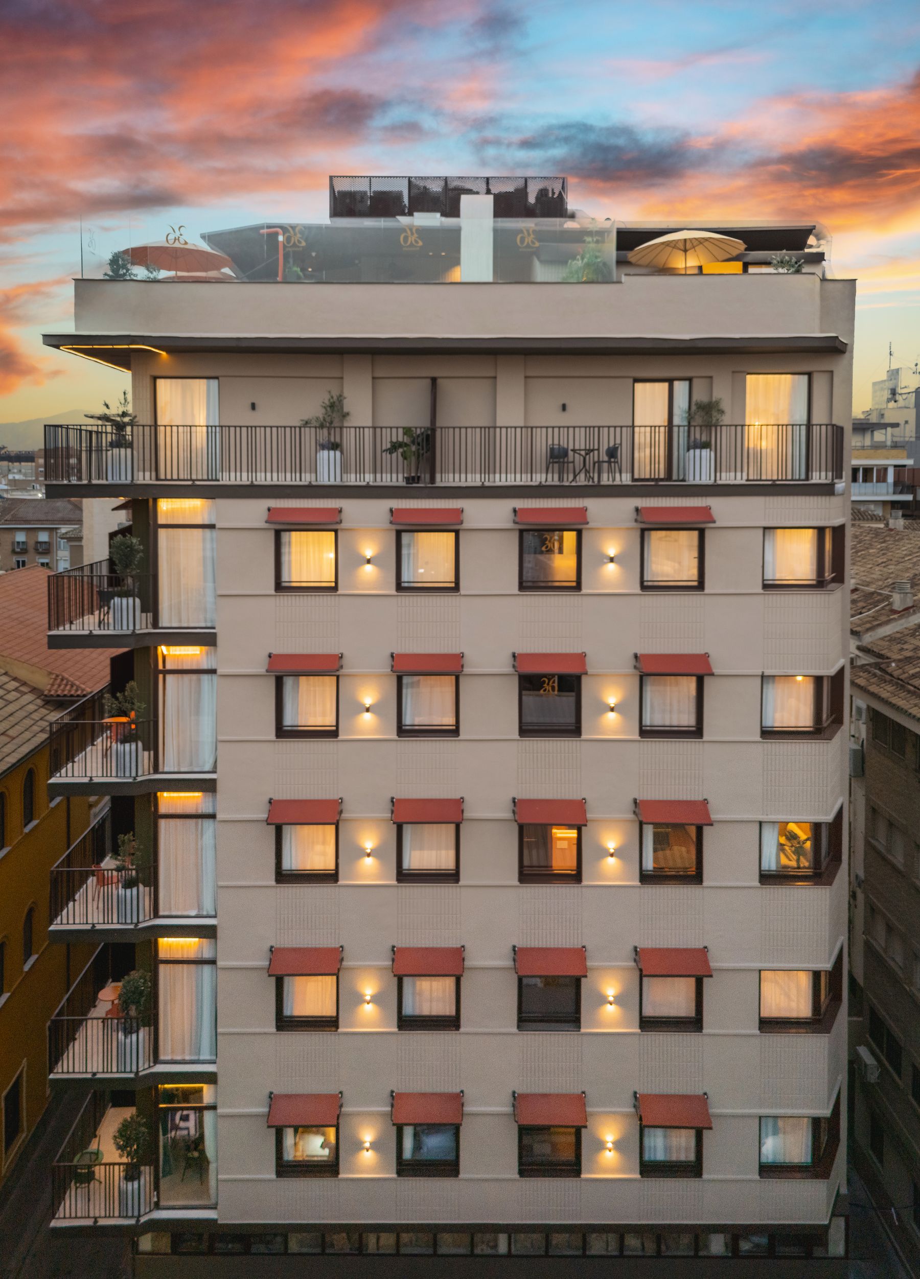 Edificio Los36