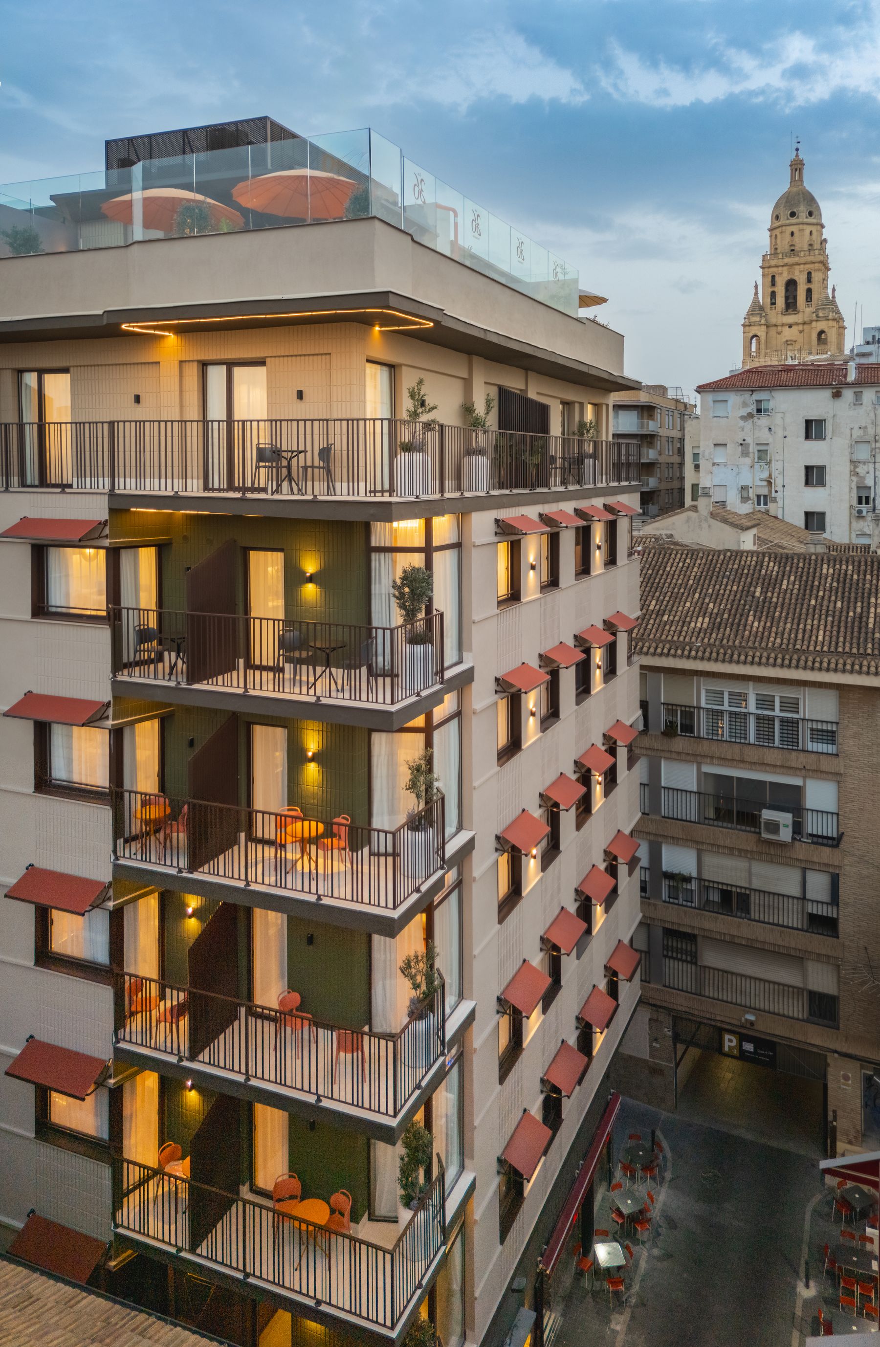 Edificio Los36