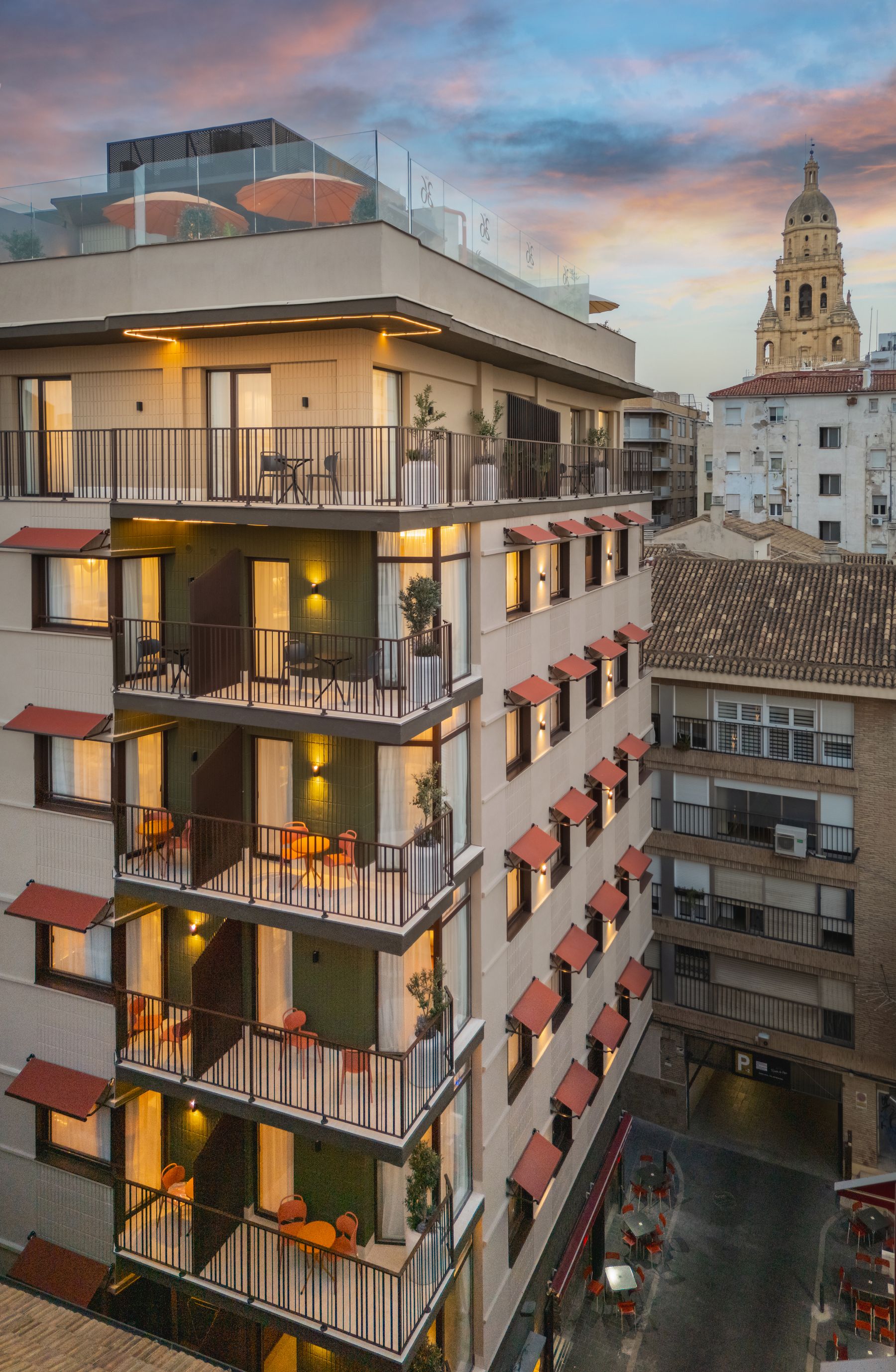 Edificio Los36