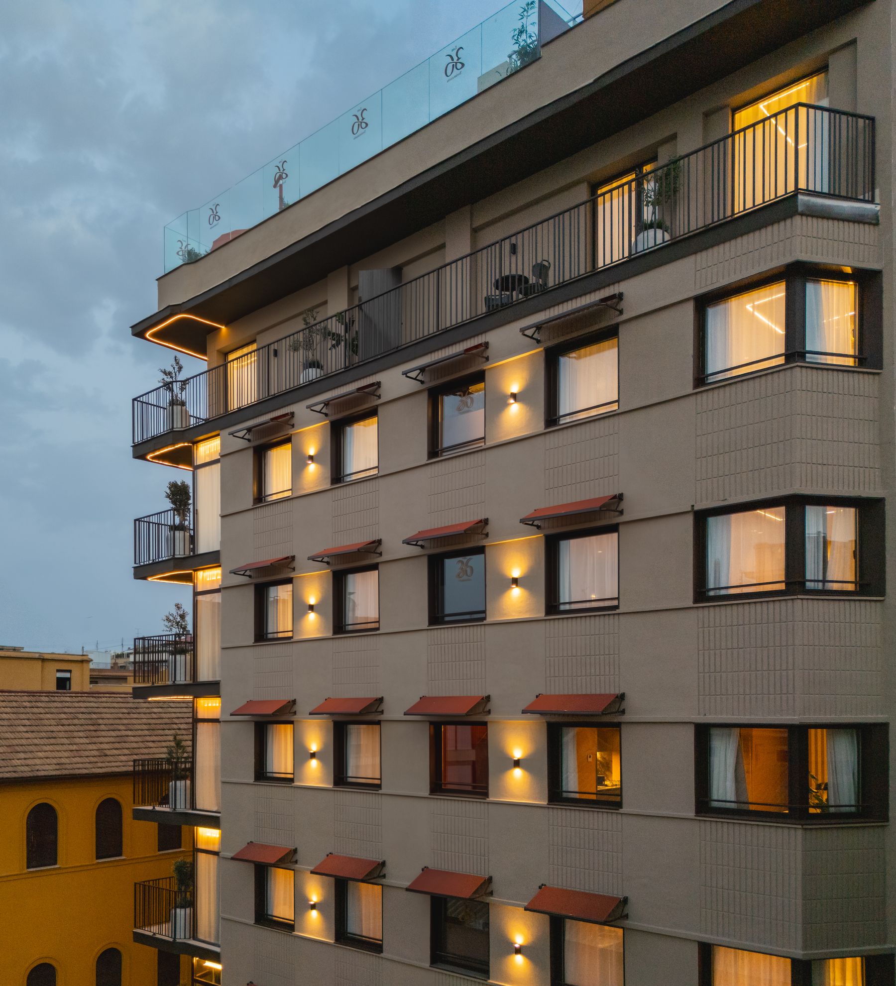 Edificio Los36
