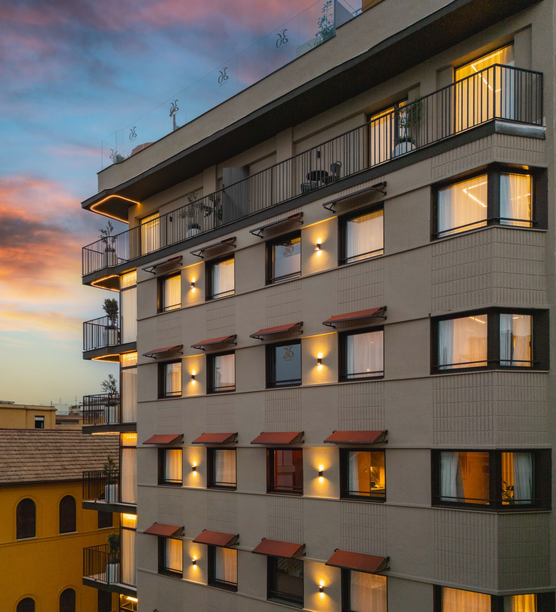 Edificio Los36