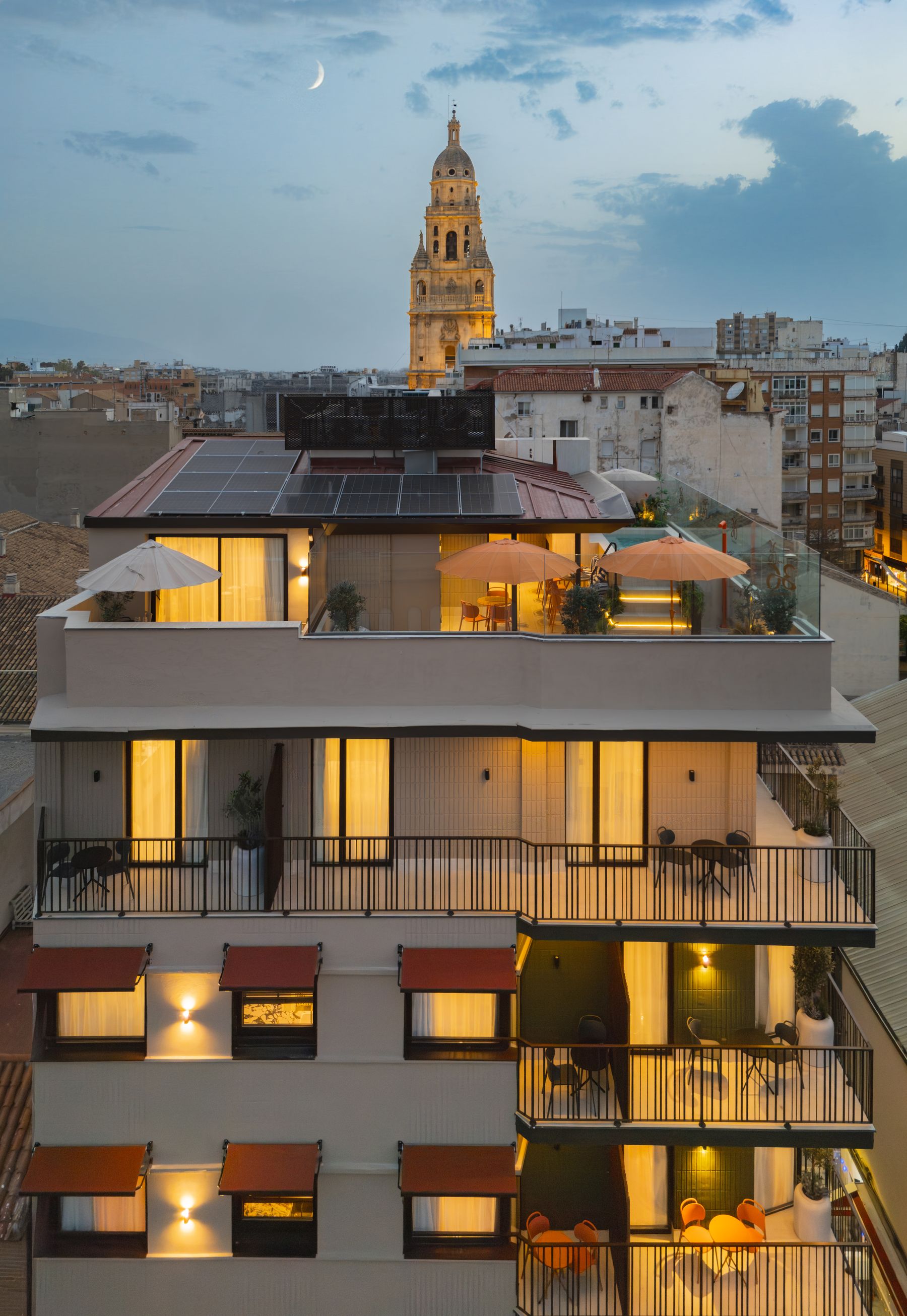 Edificio Los36