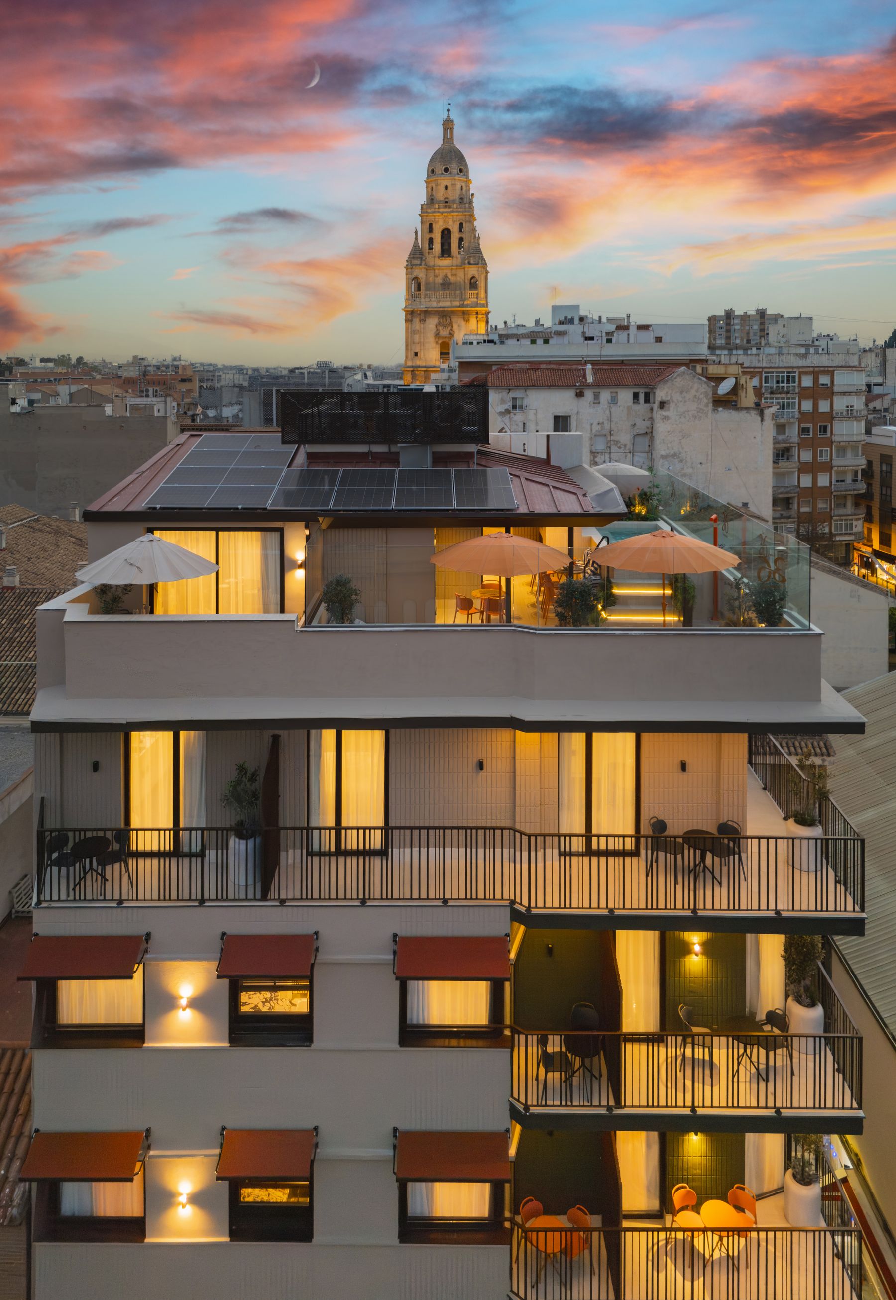 Edificio Los36