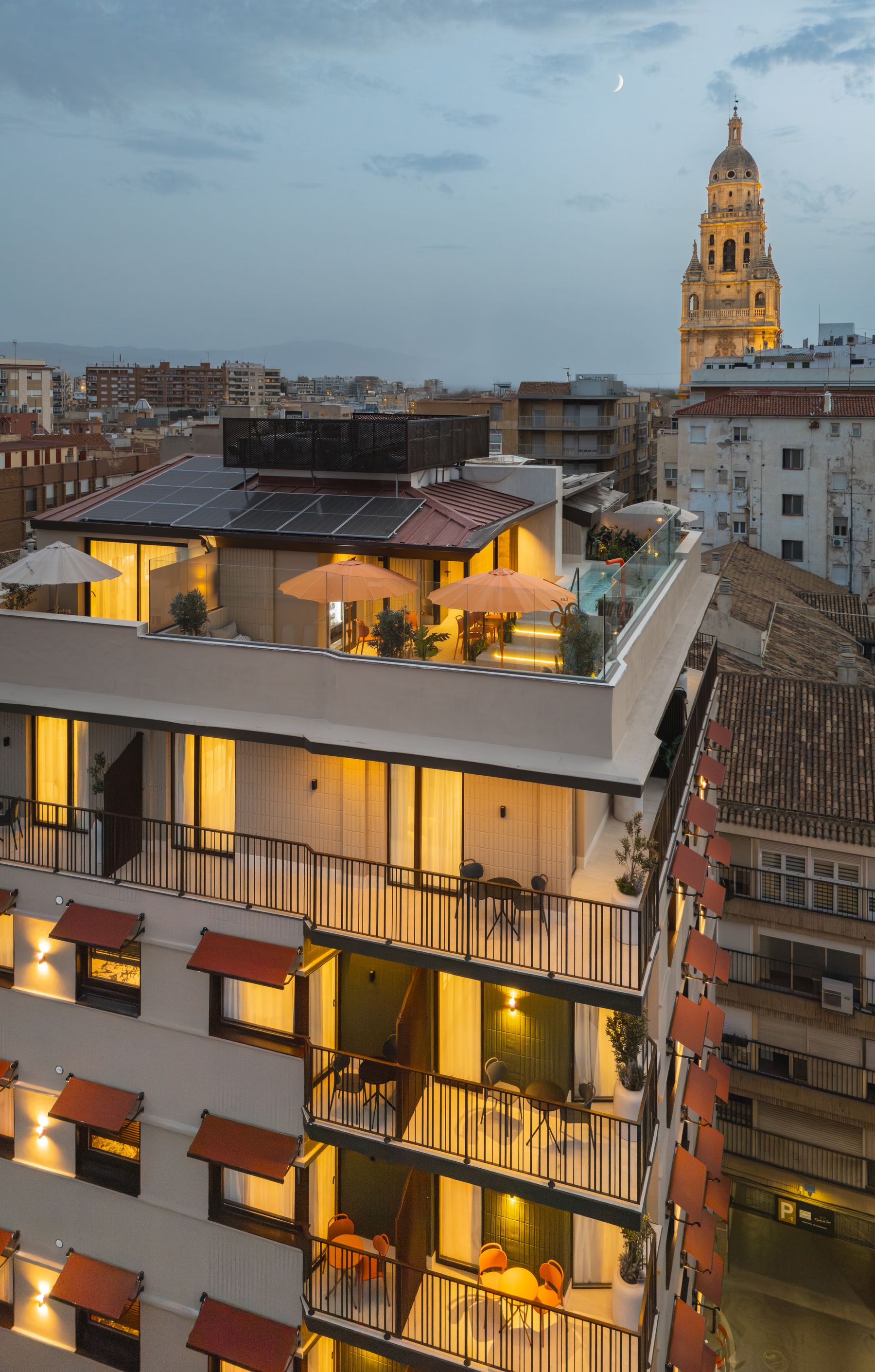 Edificio Los36