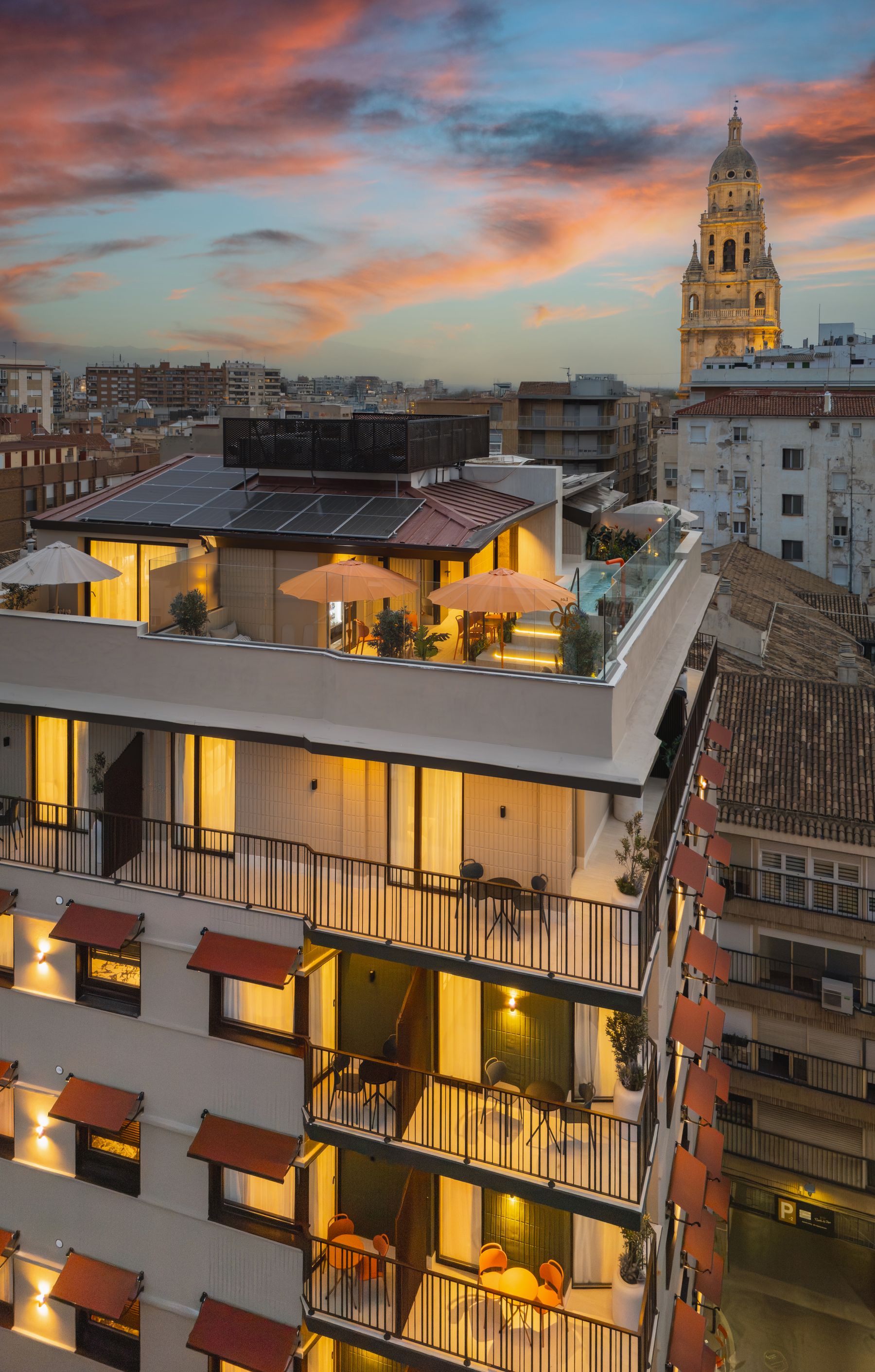 Edificio Los36