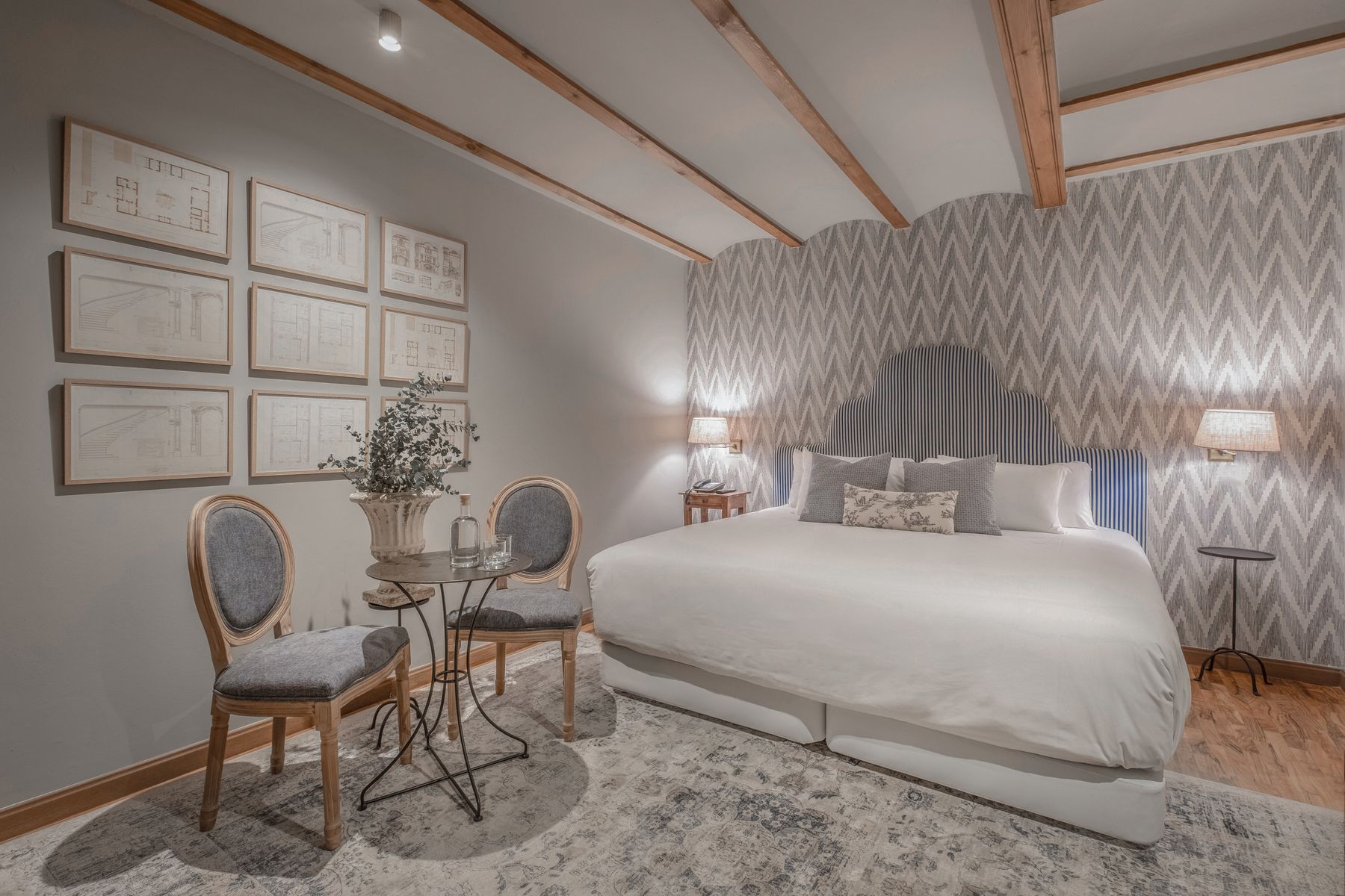 Hotel Cetina · Baeza