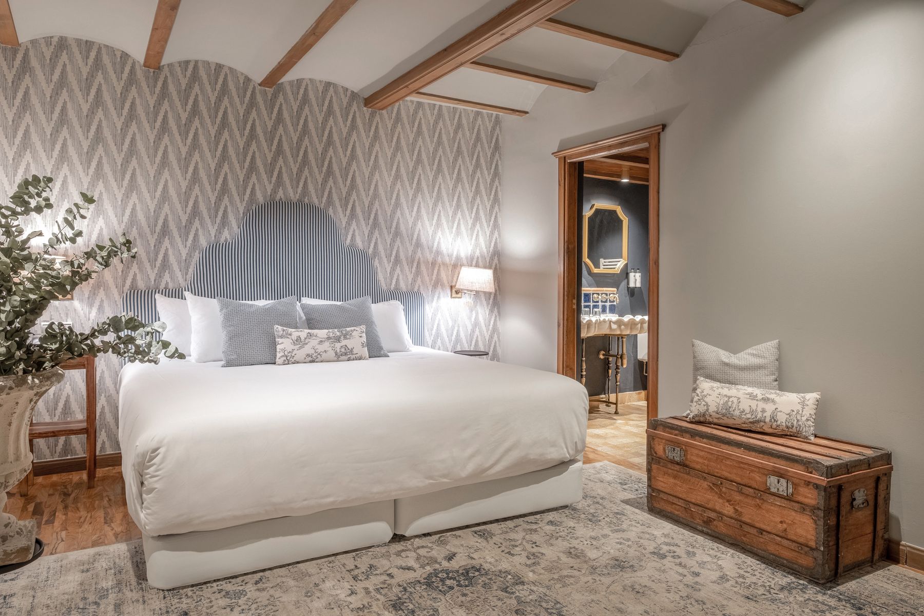 Hotel Cetina · Baeza