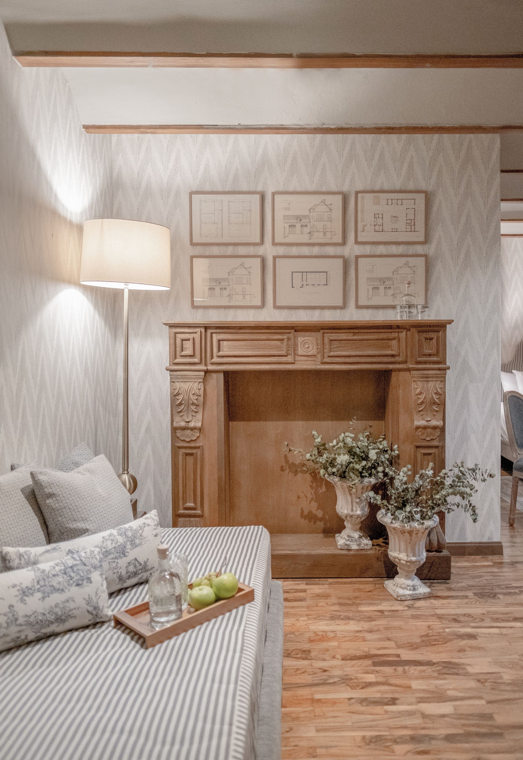 Hotel Cetina · Baeza