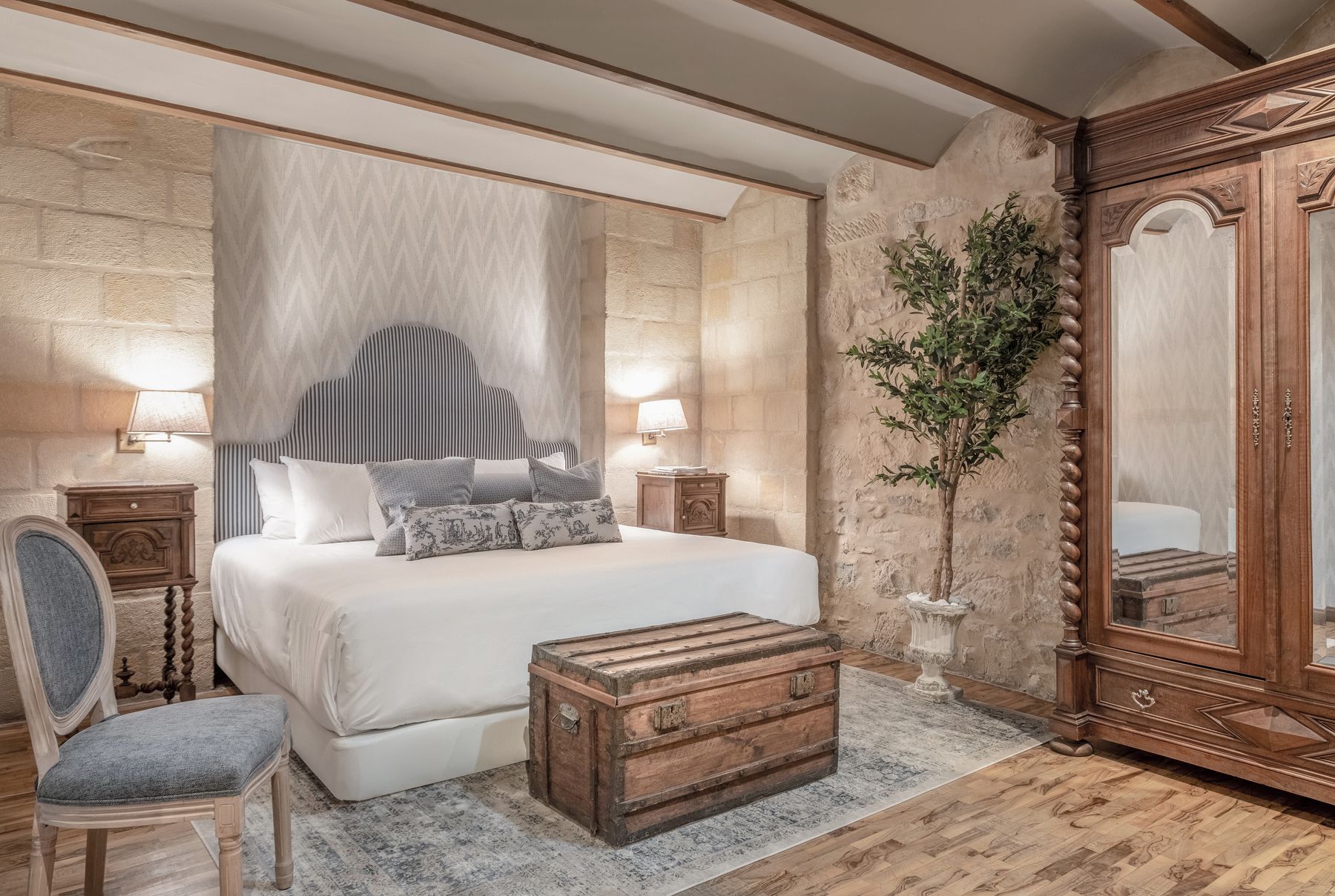 Hotel Cetina · Baeza